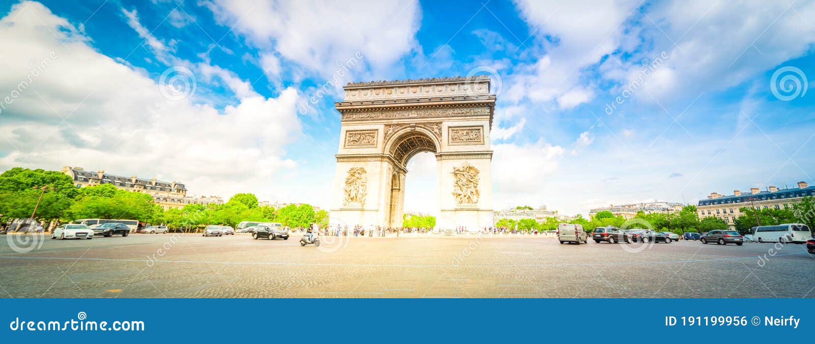 巴黎凯旋门库存照片 图片包括有胜利 生活 纪念碑 蠢材 中央 资本 纪念 都市风景