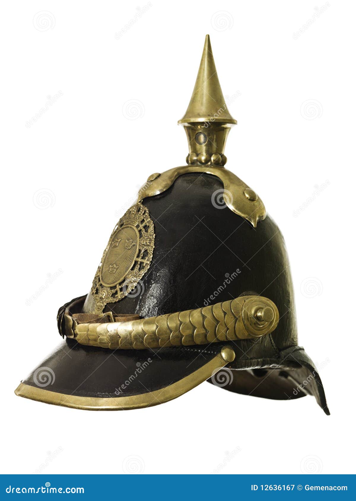 帽子军人库存图片 图片包括有