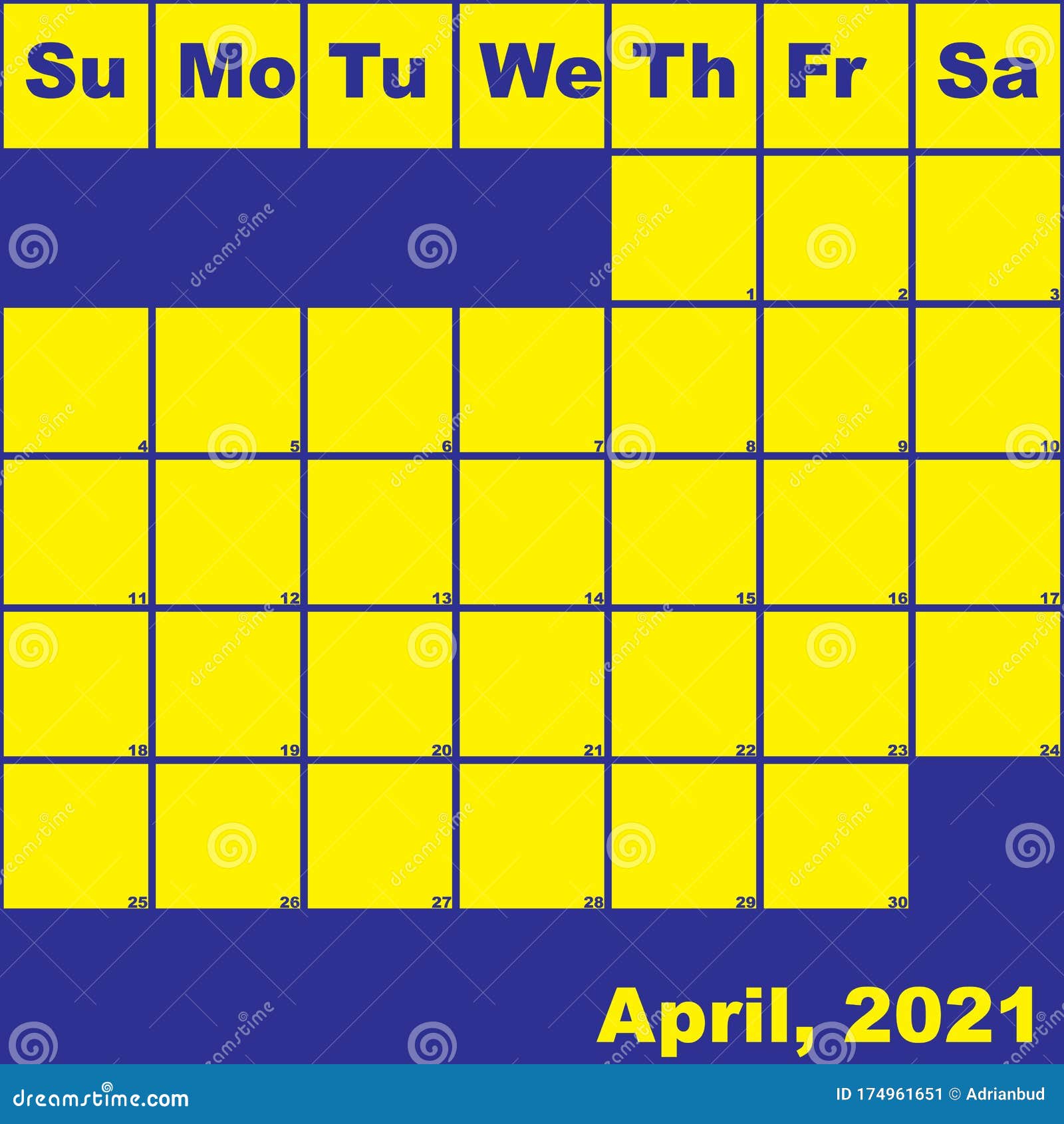 21年4月蓝色计划员日历黄色向量例证 插画包括有网格 投反对票 滑稽 日志 重婚 阿尔法 21年4月蓝色计划员日历黄色向量例证 插画包括有网格 投反对票 滑稽 日志 重婚 阿尔法