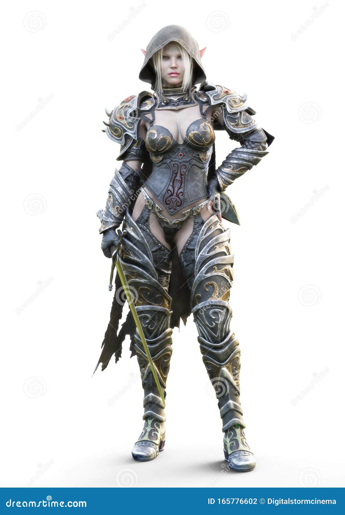 幻想中穿着重装的头戴黑精灵女勇士的画像库存例证 插画包括有查出 骑士 典雅 一个 投反对票 幻想中穿着重装的头戴黑精灵女勇士的画像库存例证 插画包括有查出 骑士 典雅 一个 投反对票