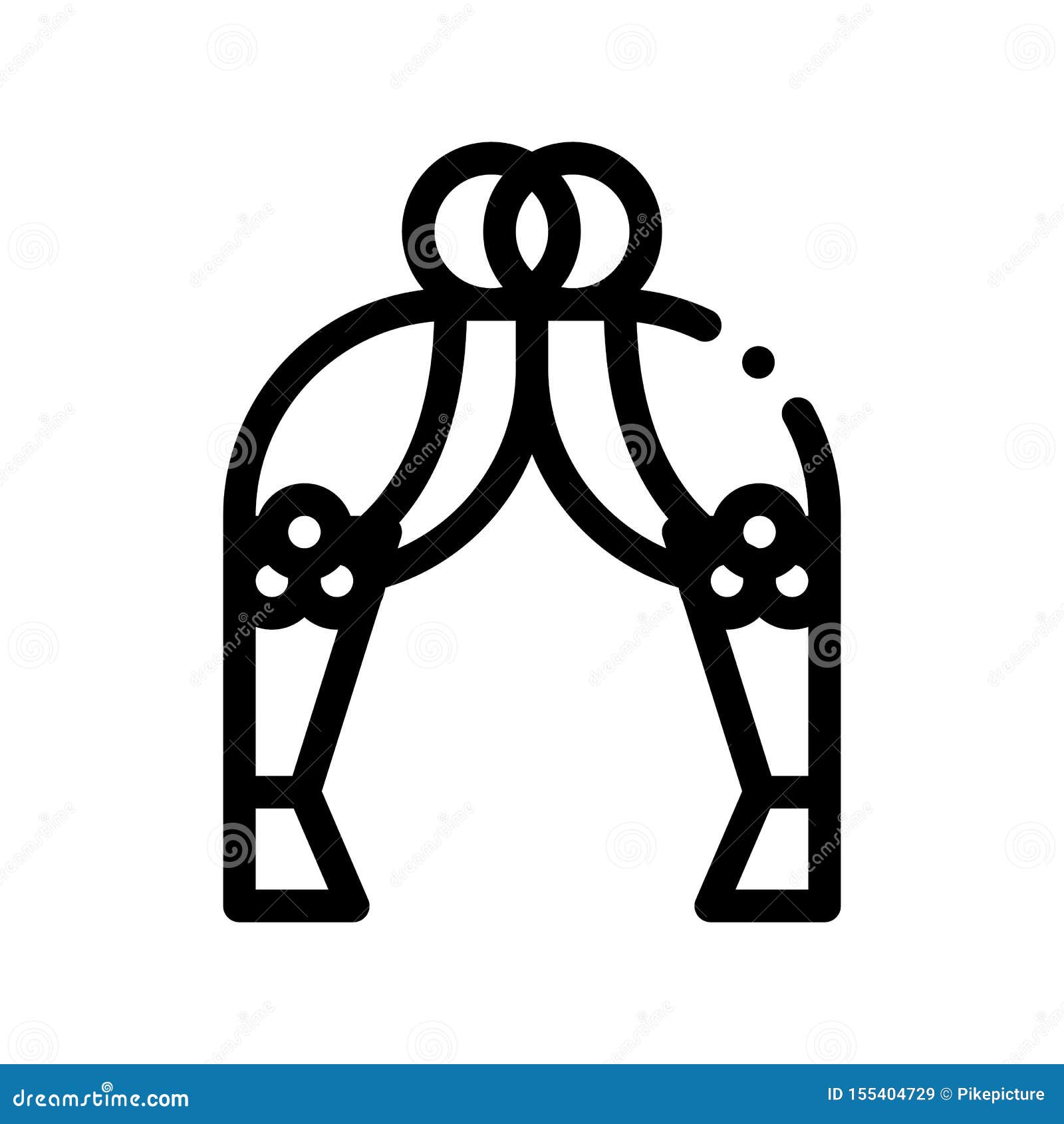 庆祝婚礼装饰曲拱传染媒介象向量例证 插画包括有例证 项目 教会 重点 装饰 新郎 背包 庆祝婚礼装饰曲拱传染媒介象向量例证 插画包括有例证 项目 教会 重点 装饰 新郎 背包