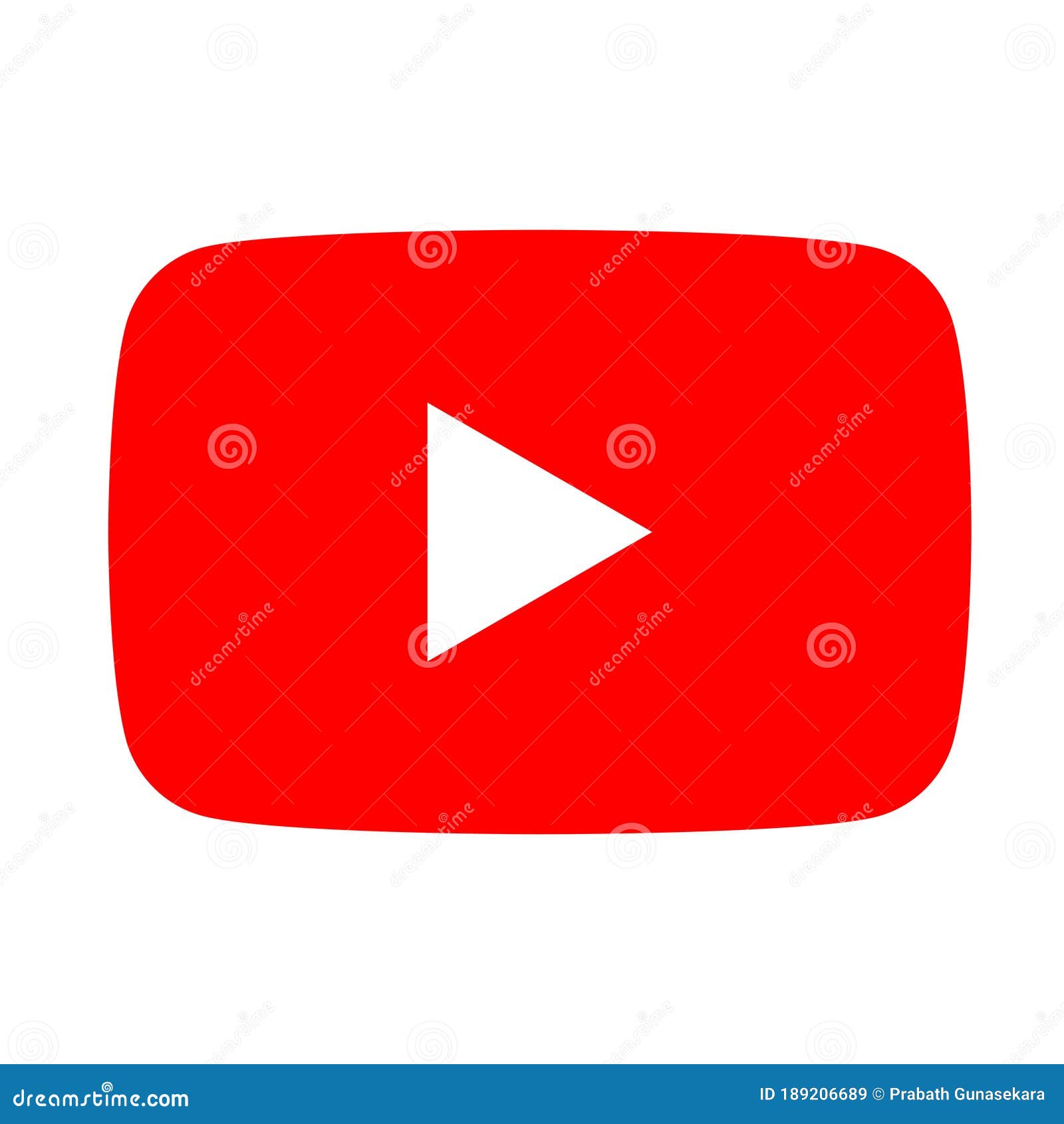 Youtube 图库插画 矢量和剪贴画 2 124 图库插画