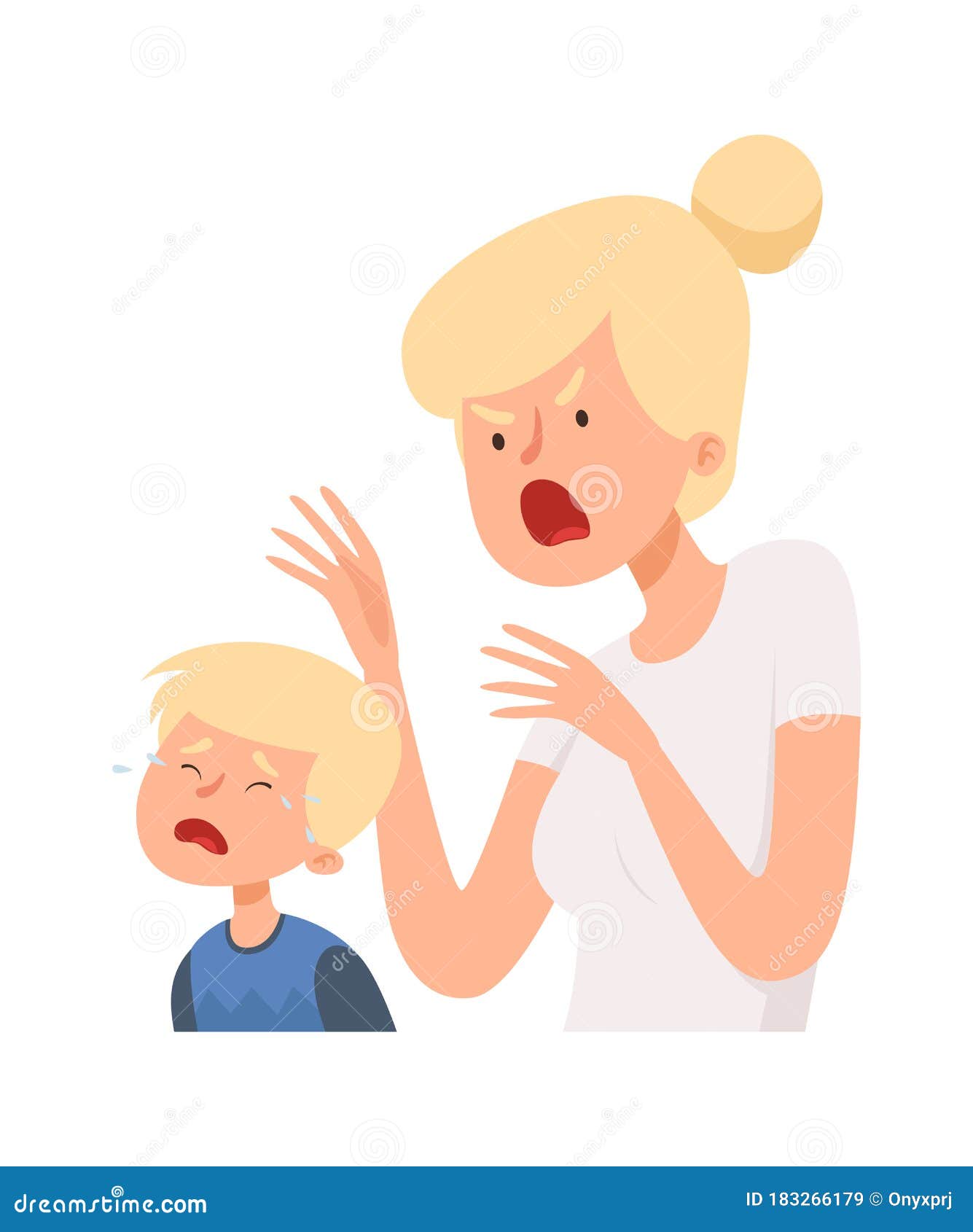 愤怒的女人男婴哭喊 女婴尖叫欺凌 家庭暴力和虐待分离的母子矢量图向量例证 插画包括有字符 性能上 愤怒的女人男婴哭喊 女婴尖叫欺凌 家庭暴力和虐待分离的母子矢量图向量例证 插画包括有字符 性能上