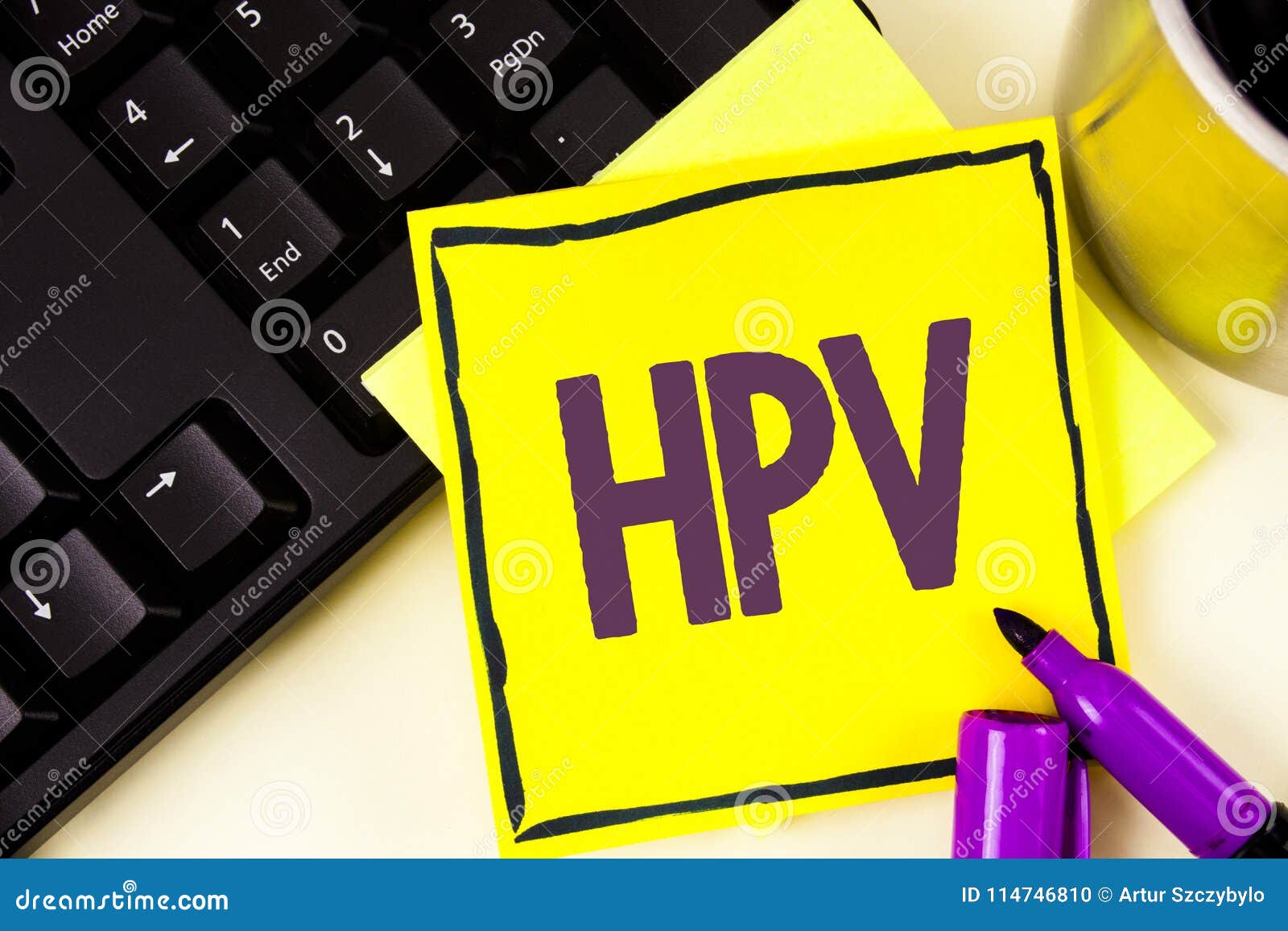 手写文本hpv 意味人的乳头瘤病毒科传染性病病症的概念写在稠粘的笔记p 库存照片 图片包括有子宫颈 免疫 手写文本hpv 意味人的乳头瘤病毒科传染性病病症的概念写在稠粘的笔记p 库存照片 图片包括有子宫颈 免疫