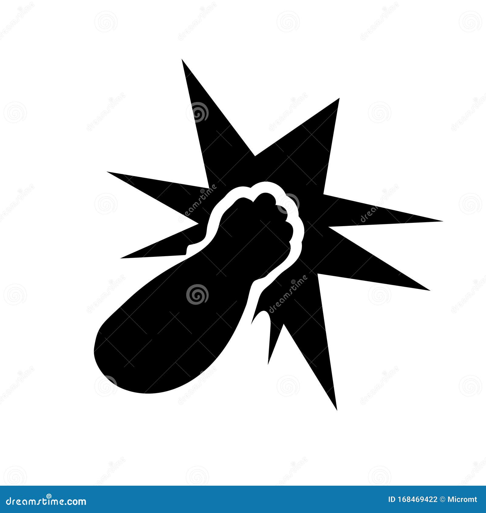 手击图标拳拳打拳comic Pop Art Symbol 矢量插图向量例证 插画包括有能源 冠军 手击图标拳拳打拳comic Pop Art Symbol 矢量插图向量例证 插画包括有能源 冠军