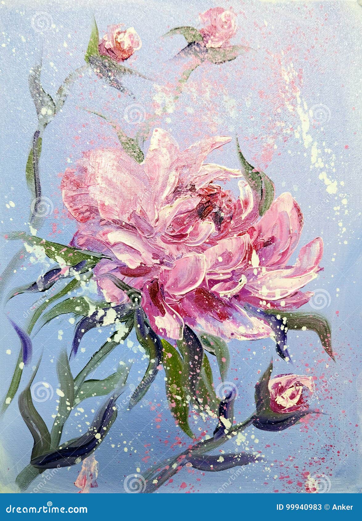 手画现代样式桃红色牡丹花库存例证 插画包括有自然 石油 现代 照亮 技艺家 花束 问候 手画现代样式桃红色牡丹花库存例证 插画包括有自然 石油 现代 照亮 技艺家 花束 问候