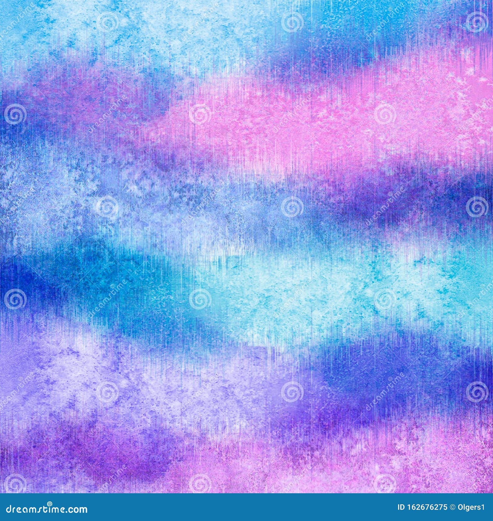 抽象水彩创意彩粉蓝茶紫背景库存图片 图片包括有抽象水彩创意彩粉蓝茶紫背景