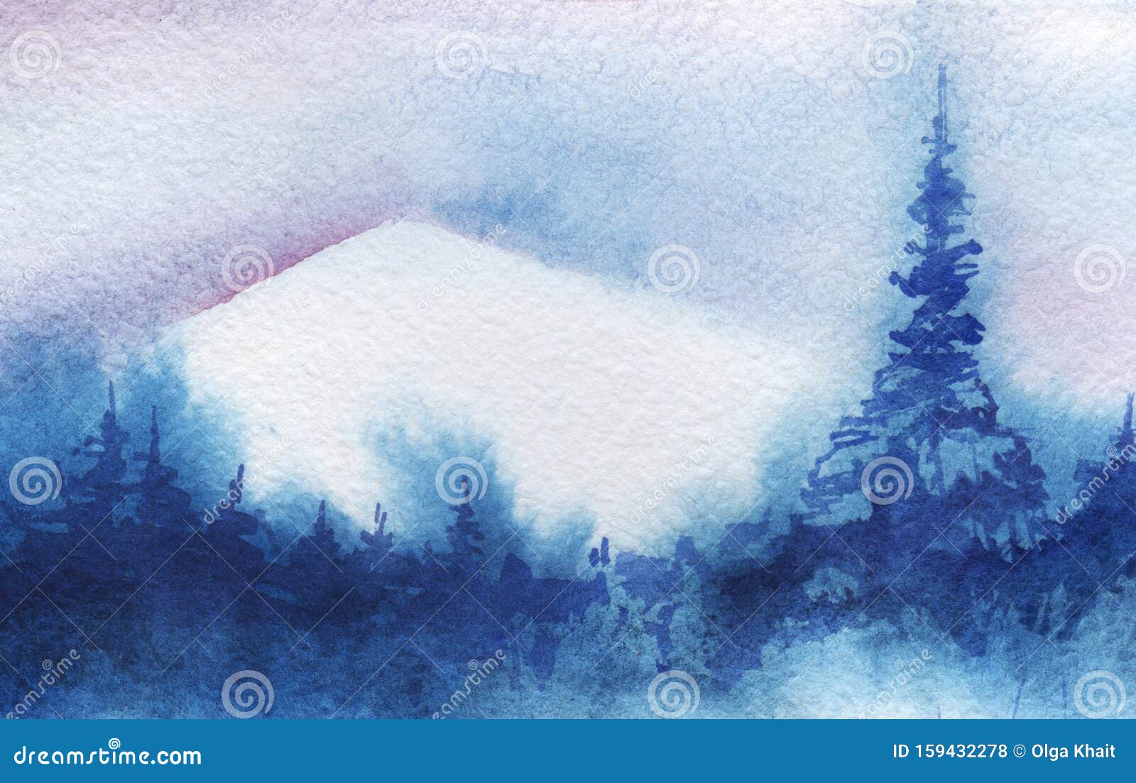 抽象水彩景观浅空剪影白雪山冷杉林的形状 高大的美丽圣诞节库存例证 插画包括有抽象水彩景观 冷杉林的形状 高大的美丽圣诞节 抽象水彩景观浅空剪影白雪山冷杉林的形状 高大的美丽圣诞节库存例证 插画包括有抽象水彩景观 冷杉林的形状 高大的美丽圣诞节