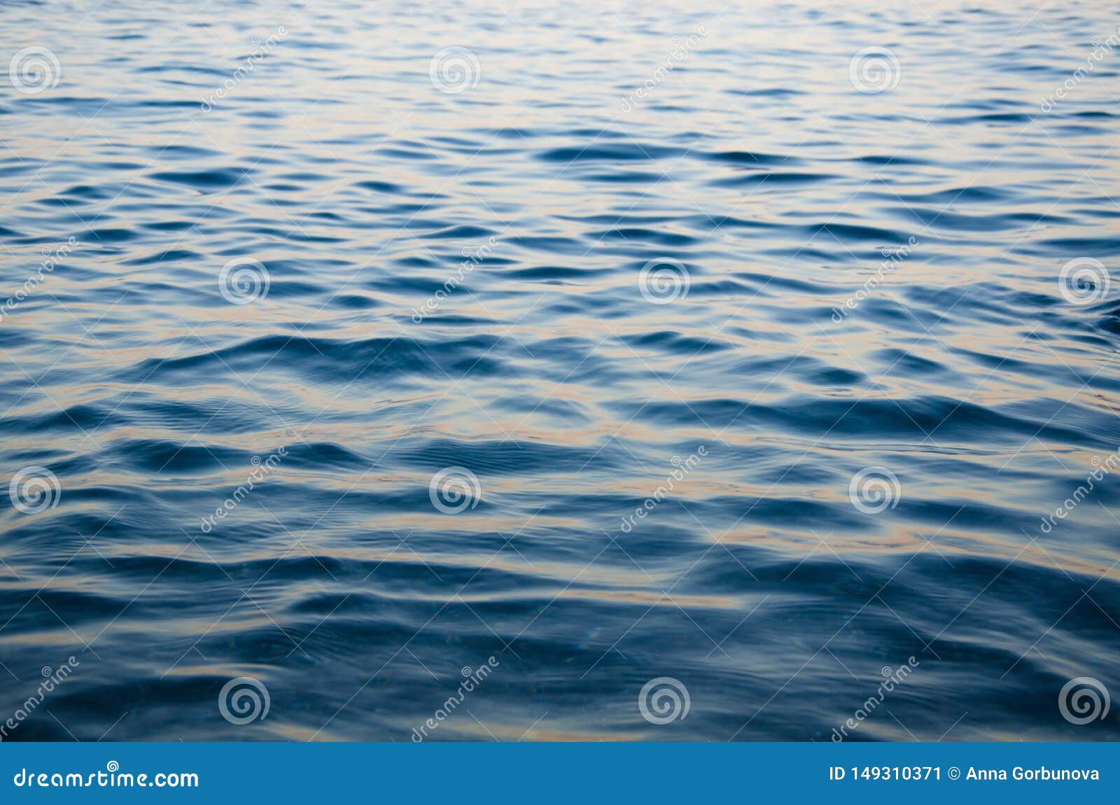抽象海背景 水波纹表面上的看法库存图片 图片包括有抽象海背景 水波纹表面上的看法