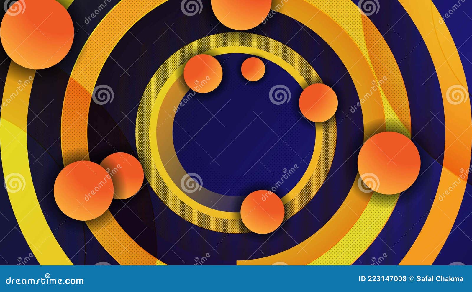 抽象3d背景设计adobe Illustrator 向量例证 插画包括有网络 工作 艺术 商业