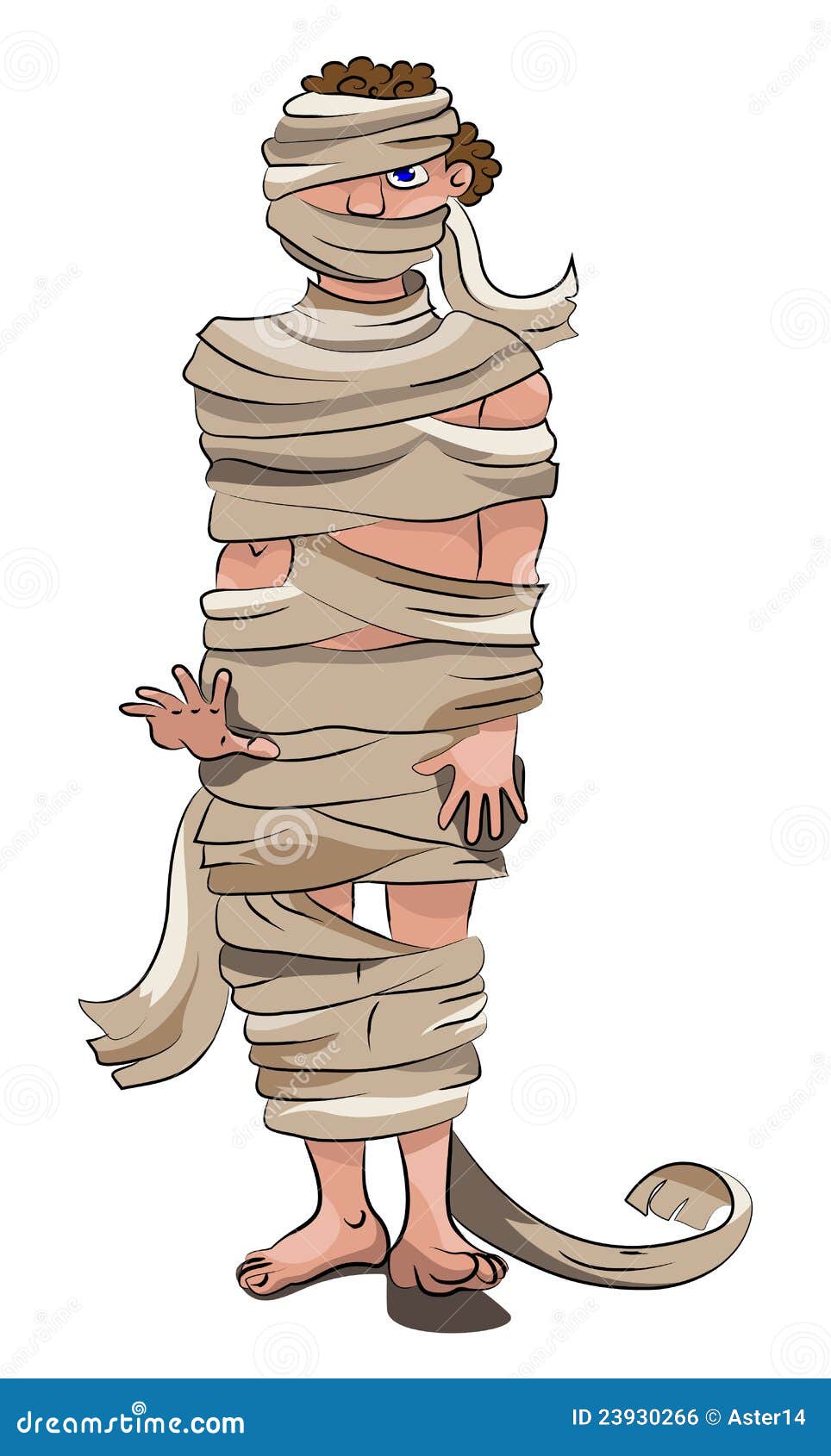 拉撒路向量例证. 插画包括有基督徒, 男人, 木乃伊化, 遗嘱, 例证, 妈咪, 字符, 埋葬, 拉撒路- 23930266