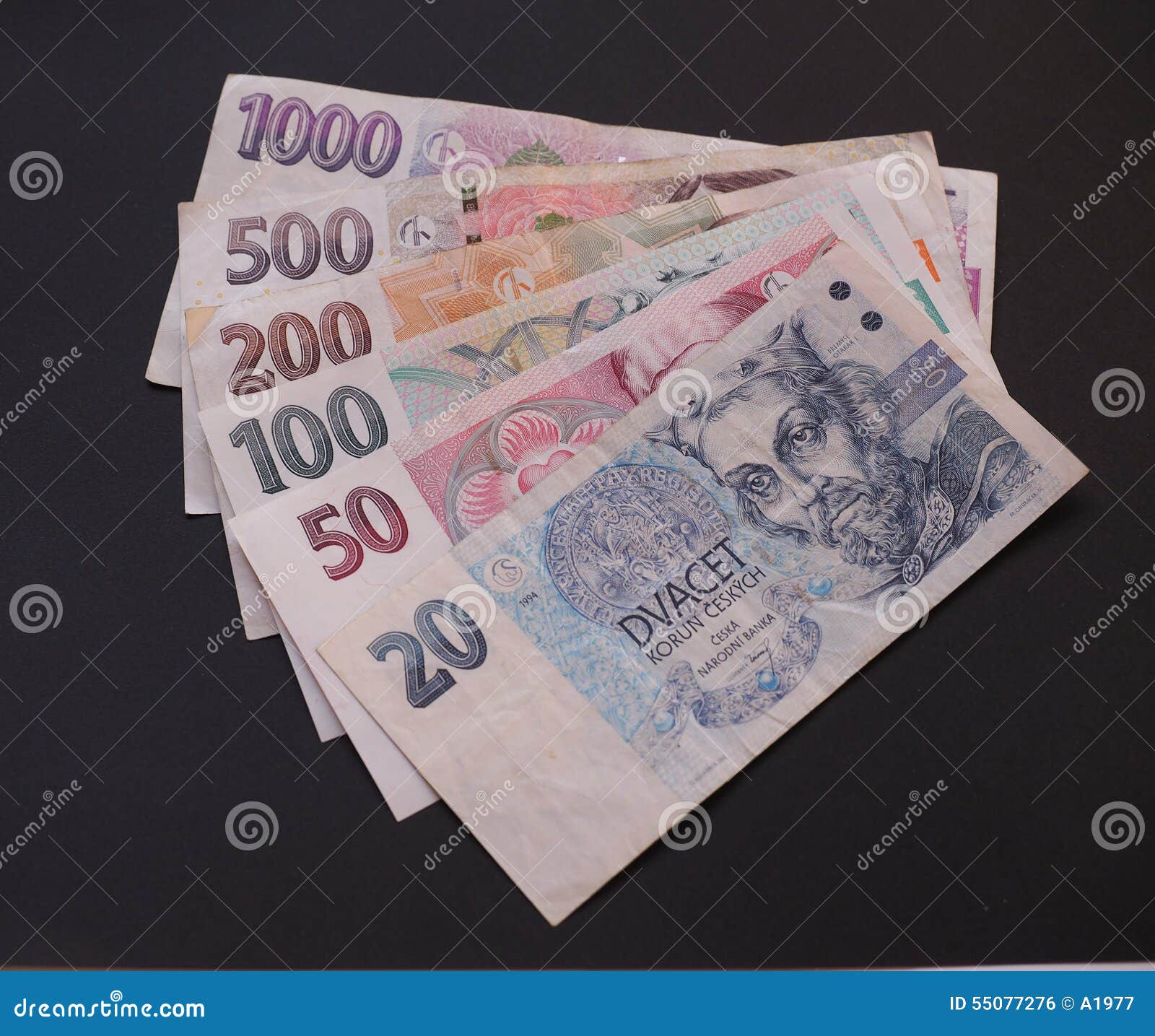 捷克货币库存照片. 图片包括有捷克语, 一些, 共和国, 付款, 横幅提供资金的, 收集, 现金, 放弃- 55077276