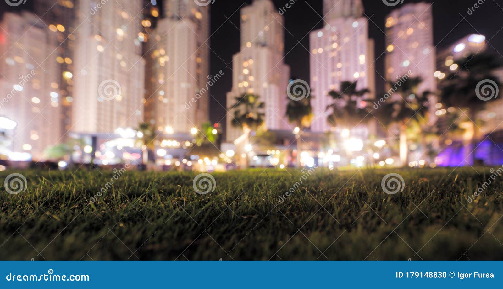 摩天大楼背景中绿草的夜景草坪库存照片 图片包括有街市 摩天大楼 草坪 环境 晚上 都市风景 摩天大楼背景中绿草的夜景草坪库存照片 图片包括有街市 摩天大楼 草坪 环境 晚上 都市风景