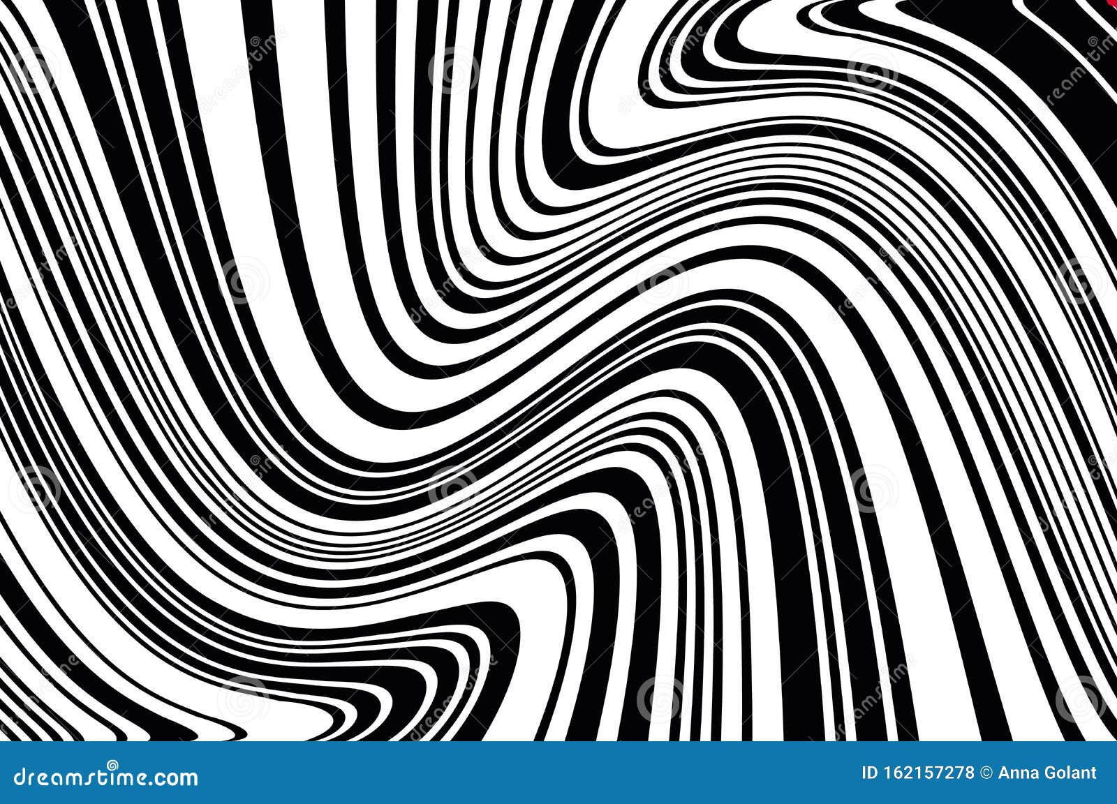 数字壁纸的抽象迷幻条纹库存例证 插画包括有形状 荧光 减速火箭 格朗基 主街上 螺旋