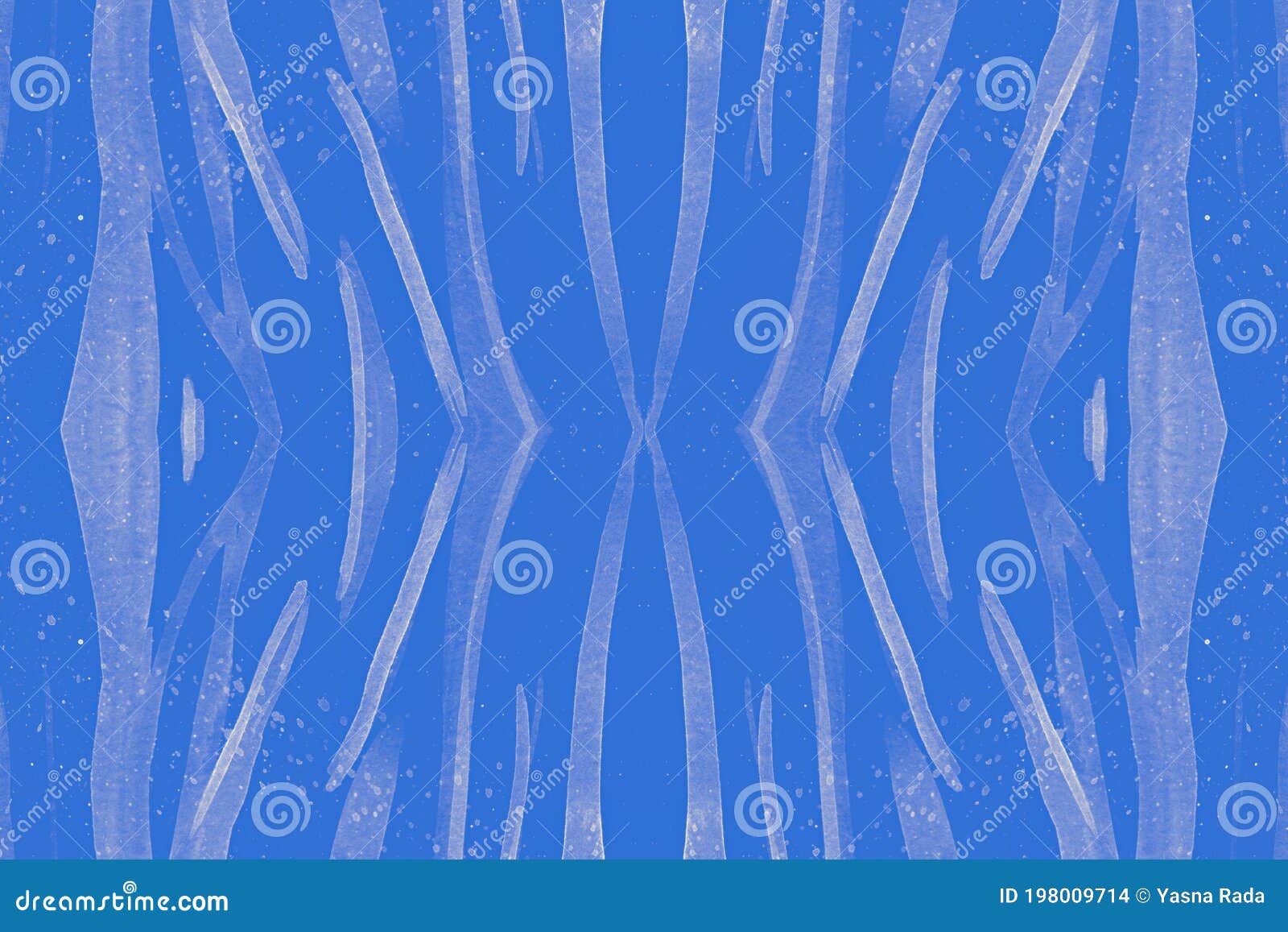 无缝虎皮蓝猎豹壁纸库存例证 插画包括有蓝猎豹壁纸 无缝虎皮
