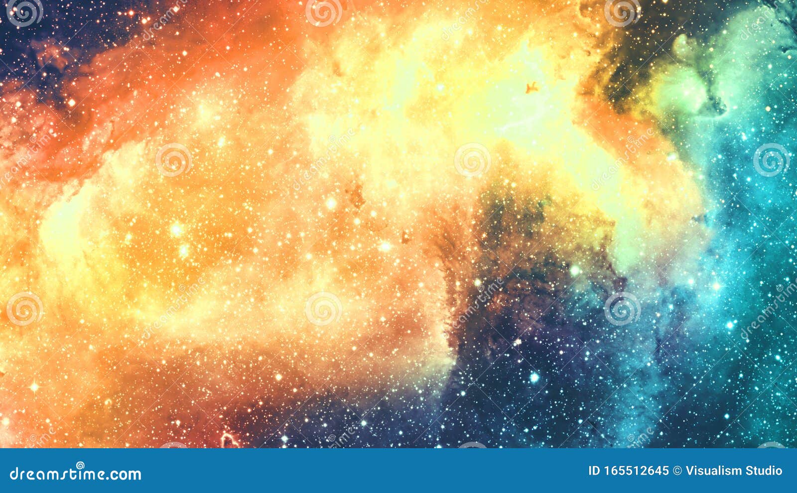 无限美丽的宇宙黄色和浅蓝色背景 星云 星团在外太空无尽之美库存图片 图片包括有地图集 外面 无限美丽的宇宙黄色和浅蓝色背景 星云 星团在外太空无尽之美库存图片 图片包括有地图集 外面