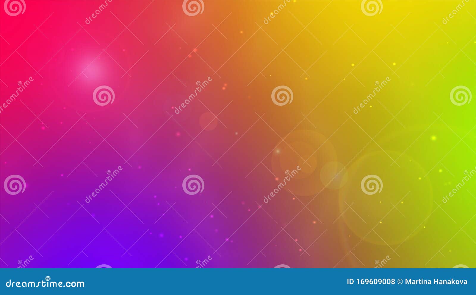 日光和粒子的霓虹抽象彩虹背景亮色渐变抽象模糊壁纸库存例证 插画包括有平稳 计算机 模式