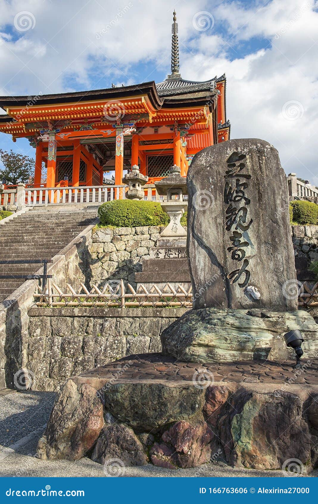 日本京都清水寺编辑类照片 图片包括有日本京都清水寺