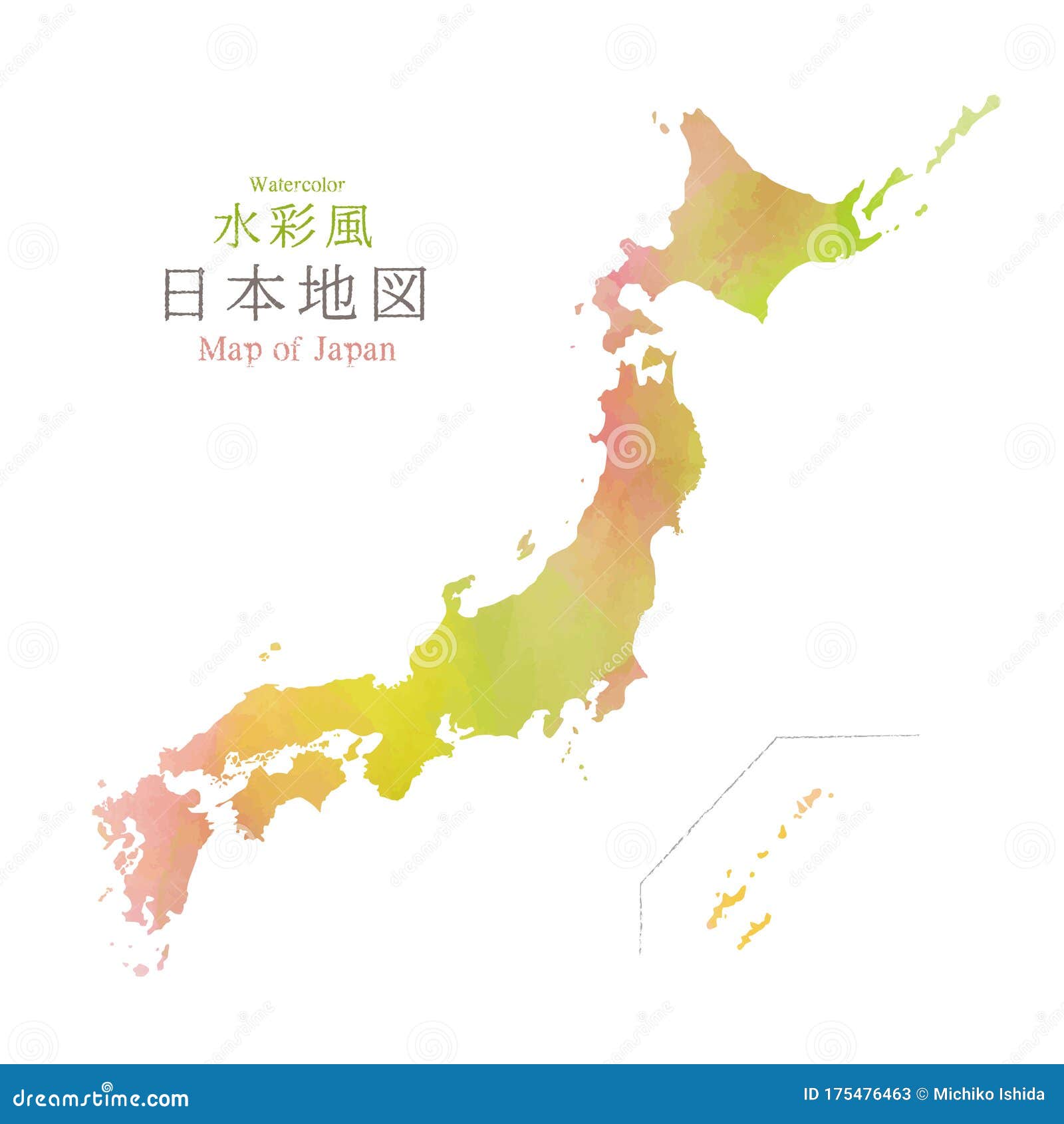 日本地图 水彩纹理向量例证 插画包括有海岛 旅行 简单 冲绳岛 图表 转换 主要 英语 日本地图 水彩纹理向量例证 插画包括有海岛 旅行 简单 冲绳岛 图表 转换 主要 英语