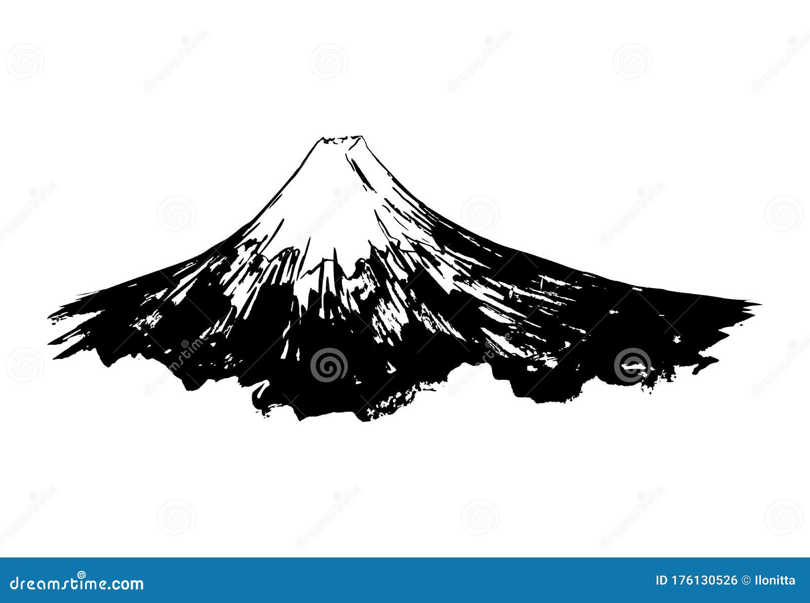 日本富士山水墨笔向量例证 插画包括有艺术 日本 投反对票 格朗基 线路 背包 书法 日本富士山水墨笔向量例证 插画包括有艺术 日本 投反对票 格朗基 线路 背包 书法