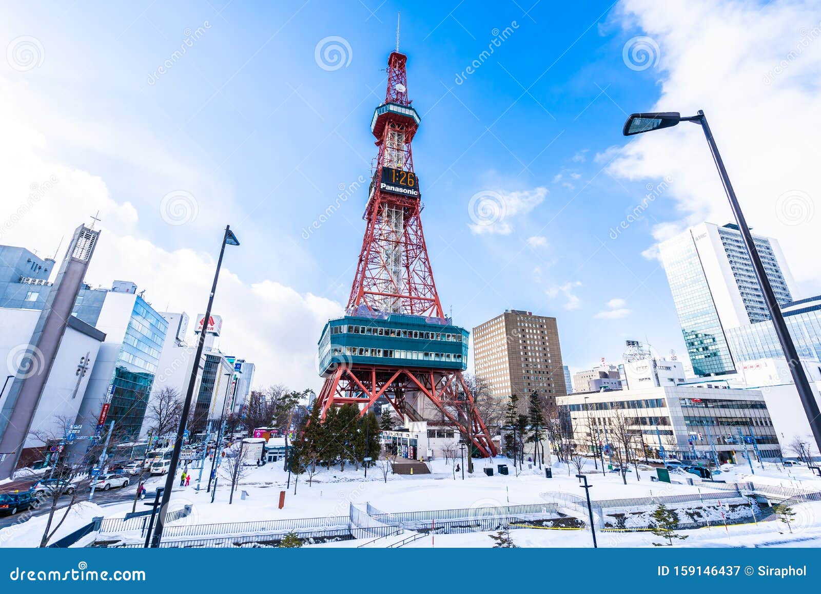 日本札幌北海道 19年2月2日日本北海道雪中札幌电视美丽建筑图库摄影片 图片包括有 日本札幌北海道 19年2月2日日本北海道雪中札幌电视美丽建筑图库摄影片 图片包括有