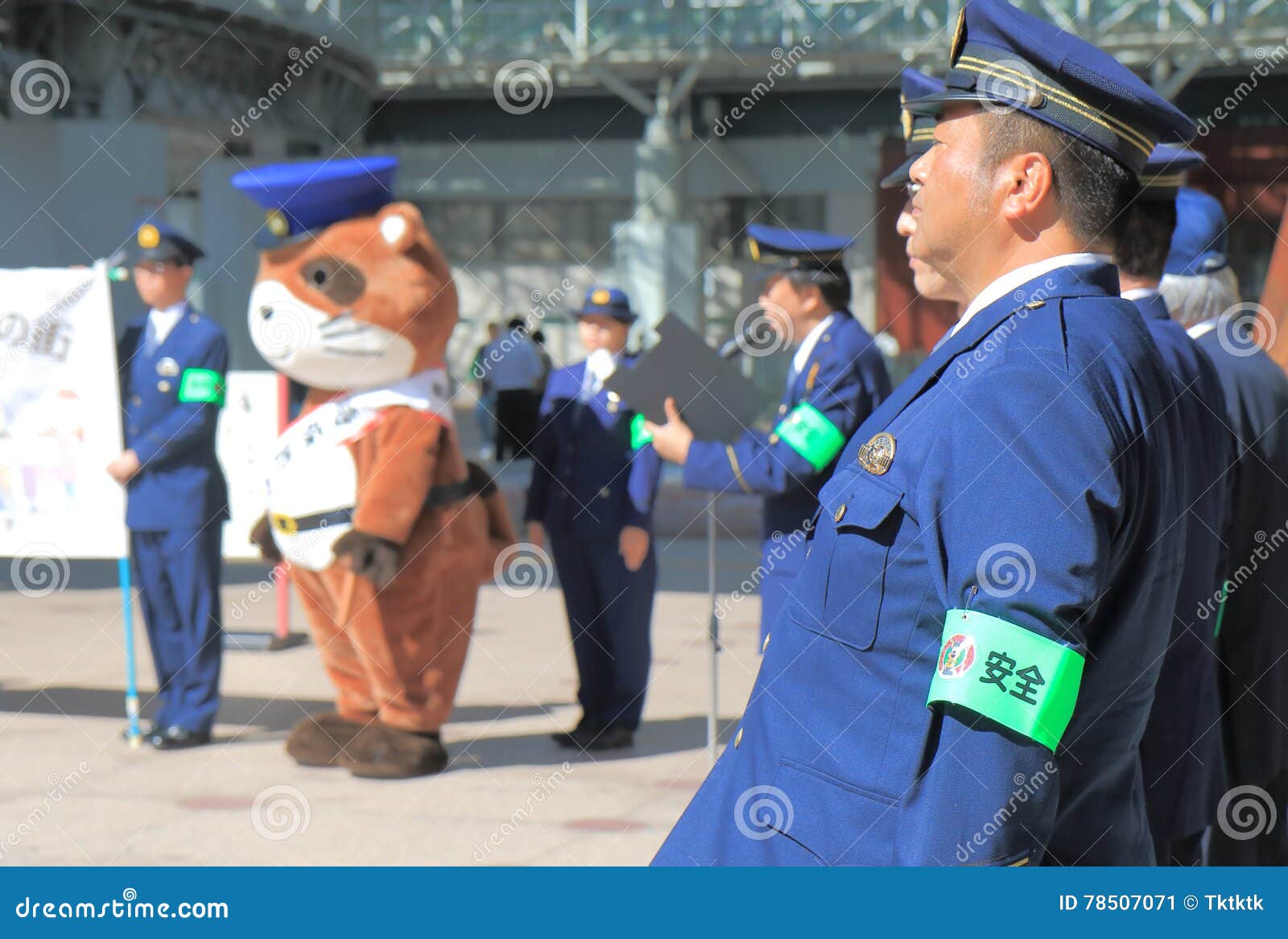 日本警察日本编辑类照片 图片包括有