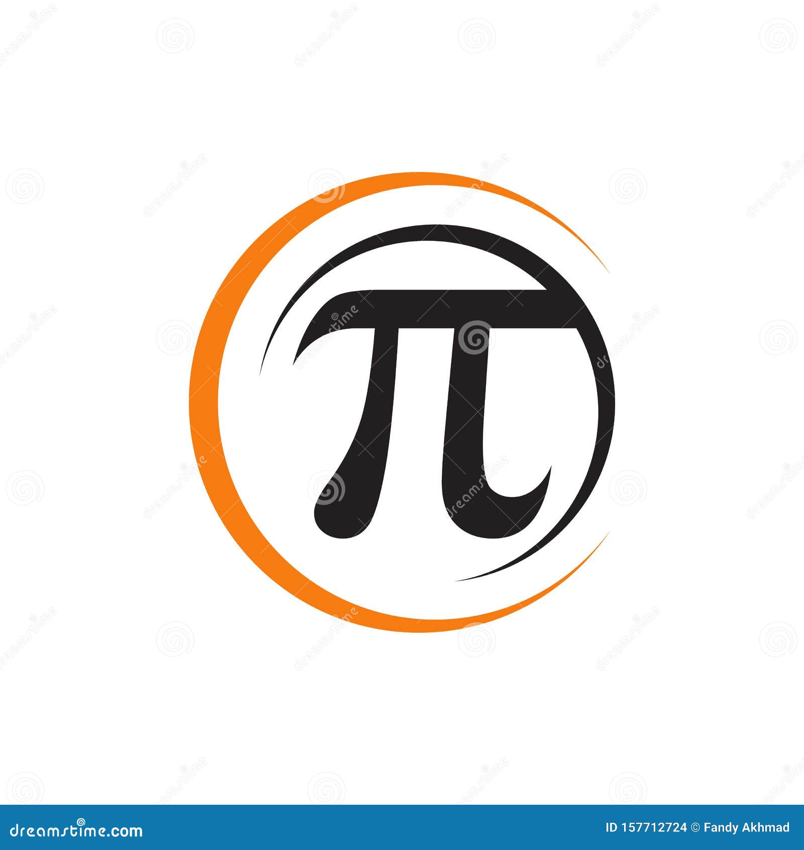 时尚的数学符号pi符号徽标矢量图向量例证 插画包括有教育 几何 例证 直径 著名 分数 时尚的数学符号pi符号徽标矢量图向量例证 插画包括有教育 几何 例证 直径 著名 分数