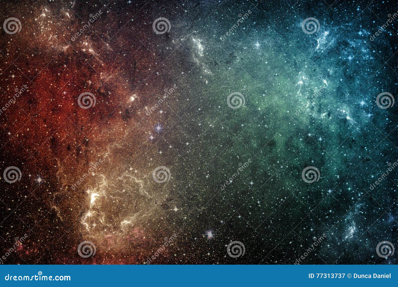 星系星背景五颜六色的星云空间星形宇宙库存图片 图片包括有神圣 黑暗 尘土 星云 蓝色 波斯菊