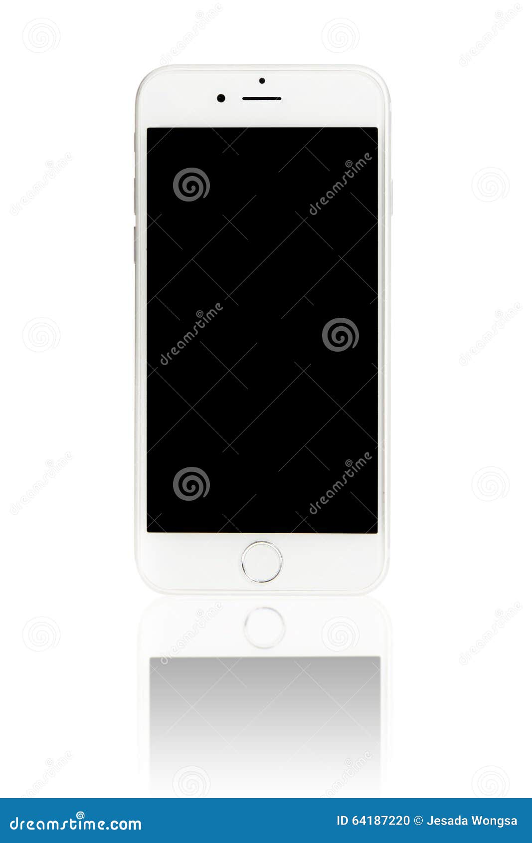 曼谷 泰国 15年12月22日 在白色背景的苹果计算机iphone 6关闭了与黑显示iphone 6s 编辑类图片 图片包括有卖主 Aº