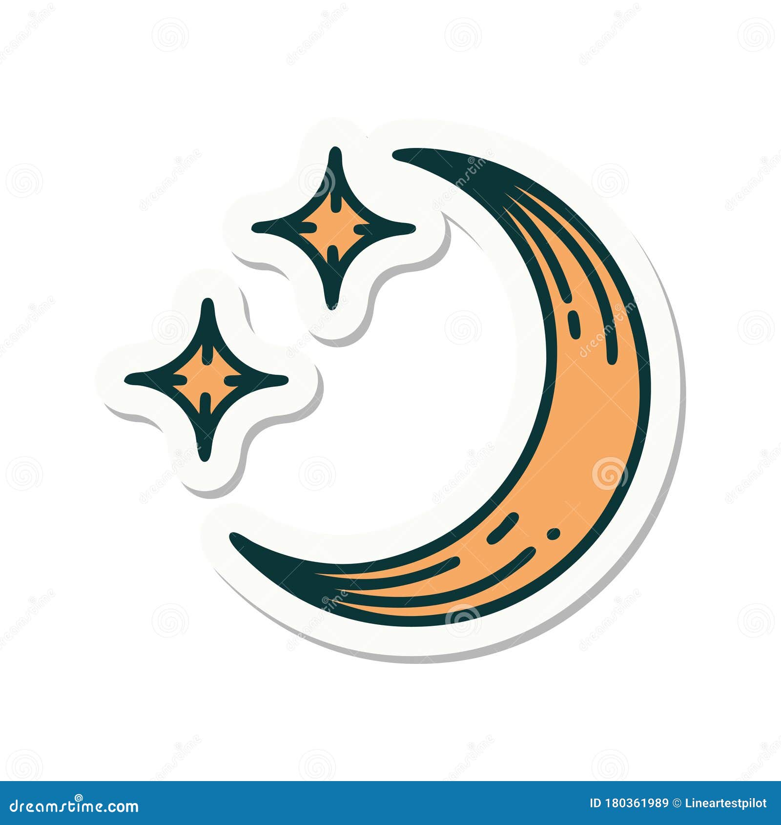 月亮和星星纹的刺青贴向量例证 插画包括有例证 巫术 图画 神秘主义者 纹身花刺 墨水 月亮和星星纹的刺青贴向量例证 插画包括有例证 巫术 图画 神秘主义者 纹身花刺 墨水