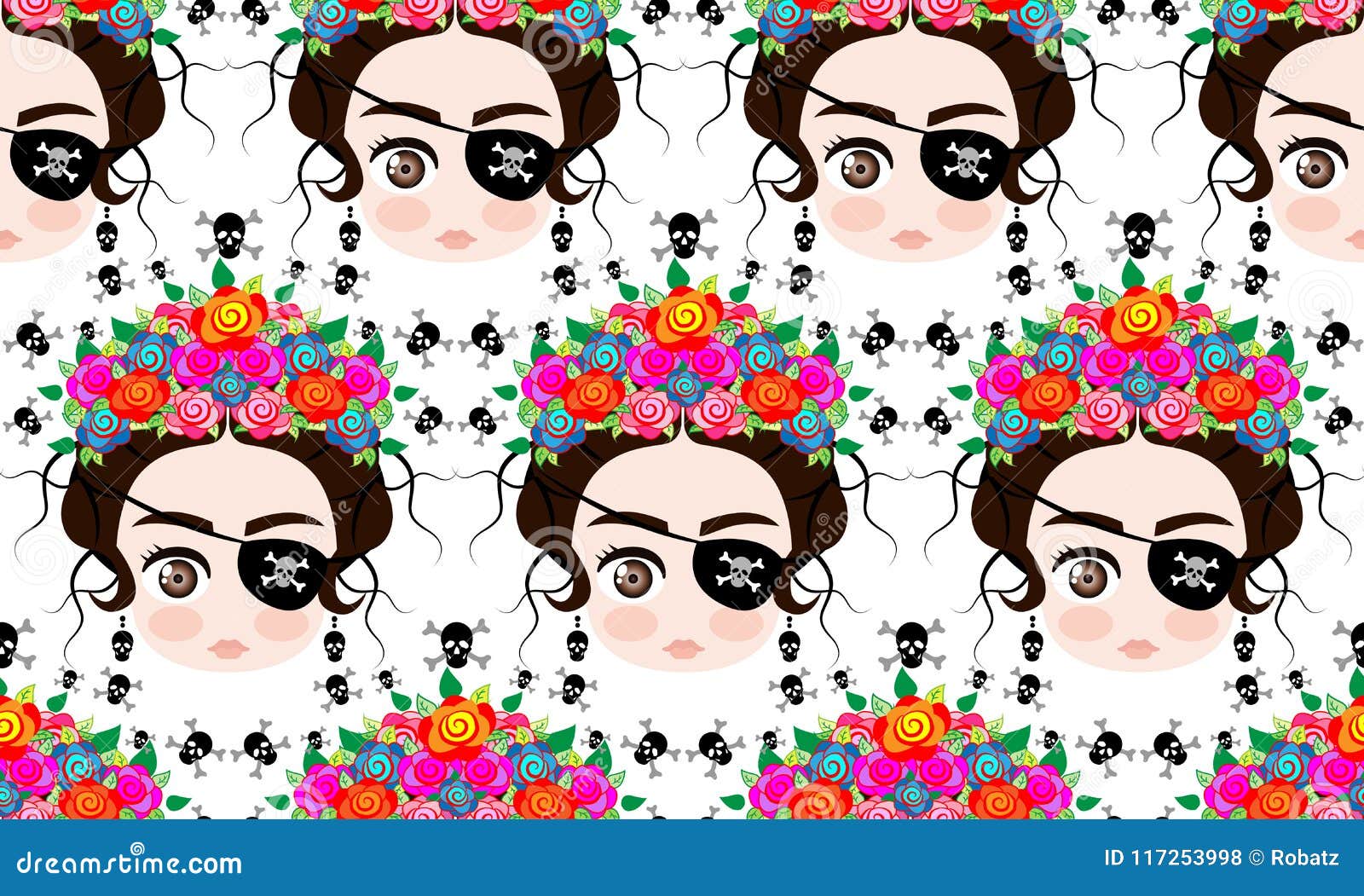 有五颜六色的花冠的 典型的墨西哥发型 小女孩海盗象emoji Emoji婴孩墨西哥妇女 无缝向量例证 插画包括有emoji婴孩墨西哥妇女 无缝 有五颜六色的花冠的 典型的墨西哥发型 小女孩海盗象emoji 有五颜六色的花冠的 典型的墨西哥发型 小女孩海盗象emoji Emoji婴孩墨西哥妇女 无缝向量例证 插画包括有emoji婴孩墨西哥妇女 无缝 有五颜六色的花冠的 典型的墨西哥发型 小女孩海盗象emoji