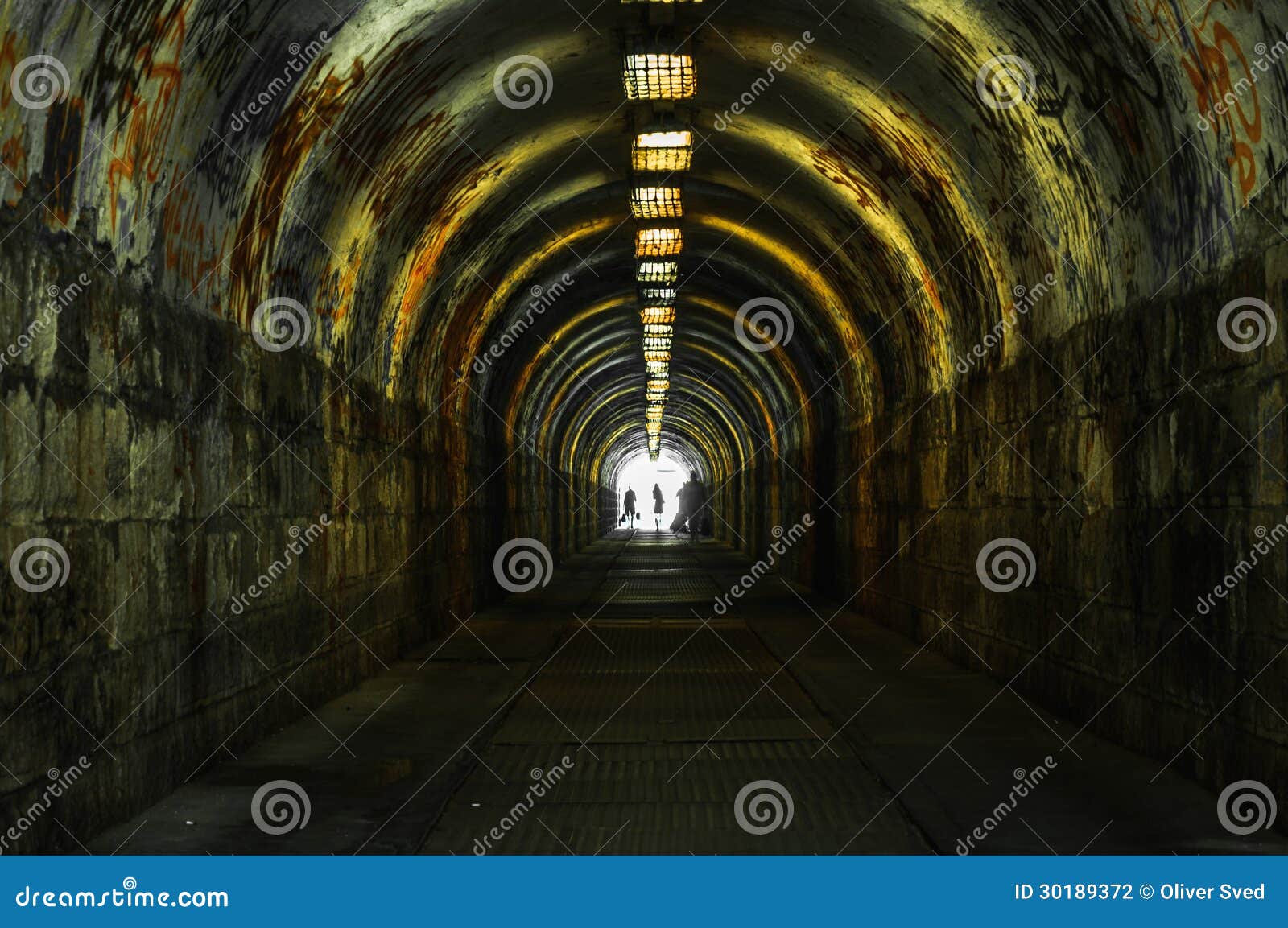 都市地下隧道库存照片 图片包括有 都市地下隧道库存照片 图片包括有
