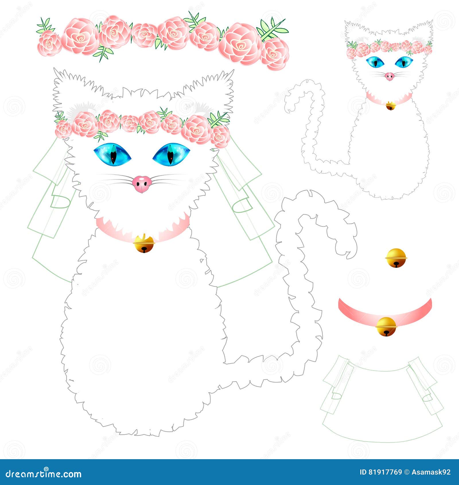 美しい花の画像 新鮮な白猫花 美しい花の画像 新鮮な白猫花