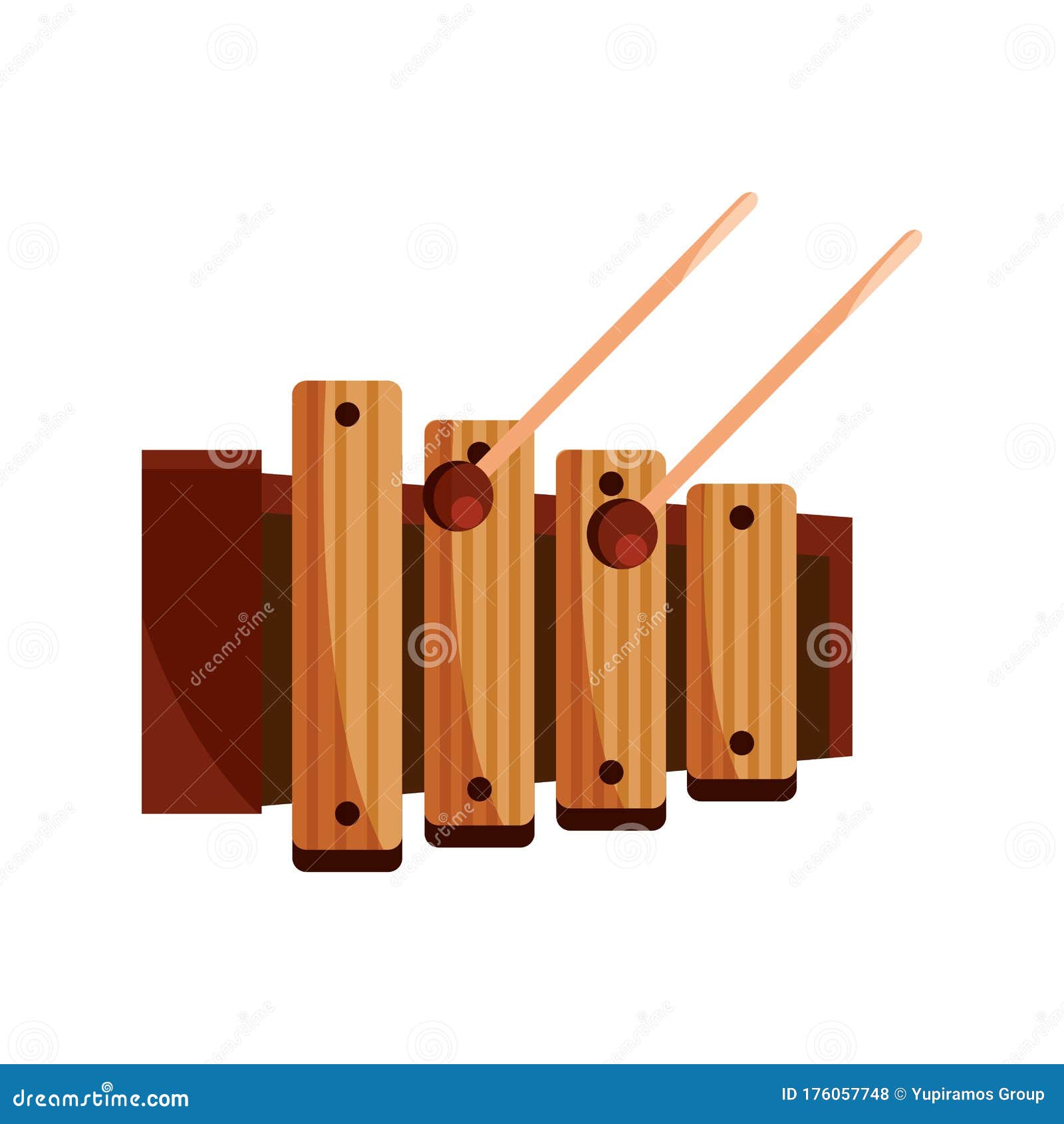 木琴和木棍打击乐器分离图标向量例证 插画包括有附注 撞击声 经典 差异 对象 向量 声音 木琴和木棍打击乐器分离图标向量例证 插画包括有附注 撞击声 经典 差异 对象 向量 声音