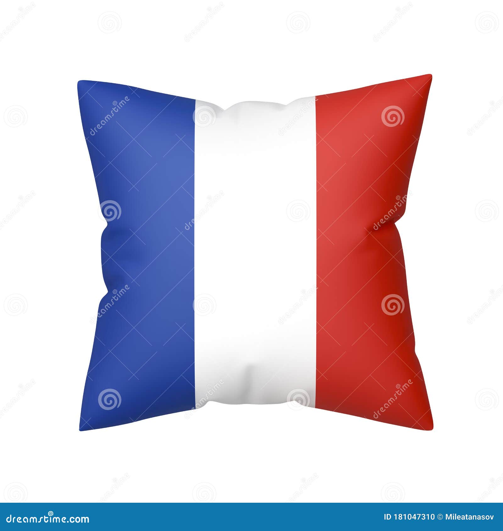 枕头上的法国国旗库存照片 插画包括有舒适 实现 旅行 是的 休眠 标志 枕头 查出