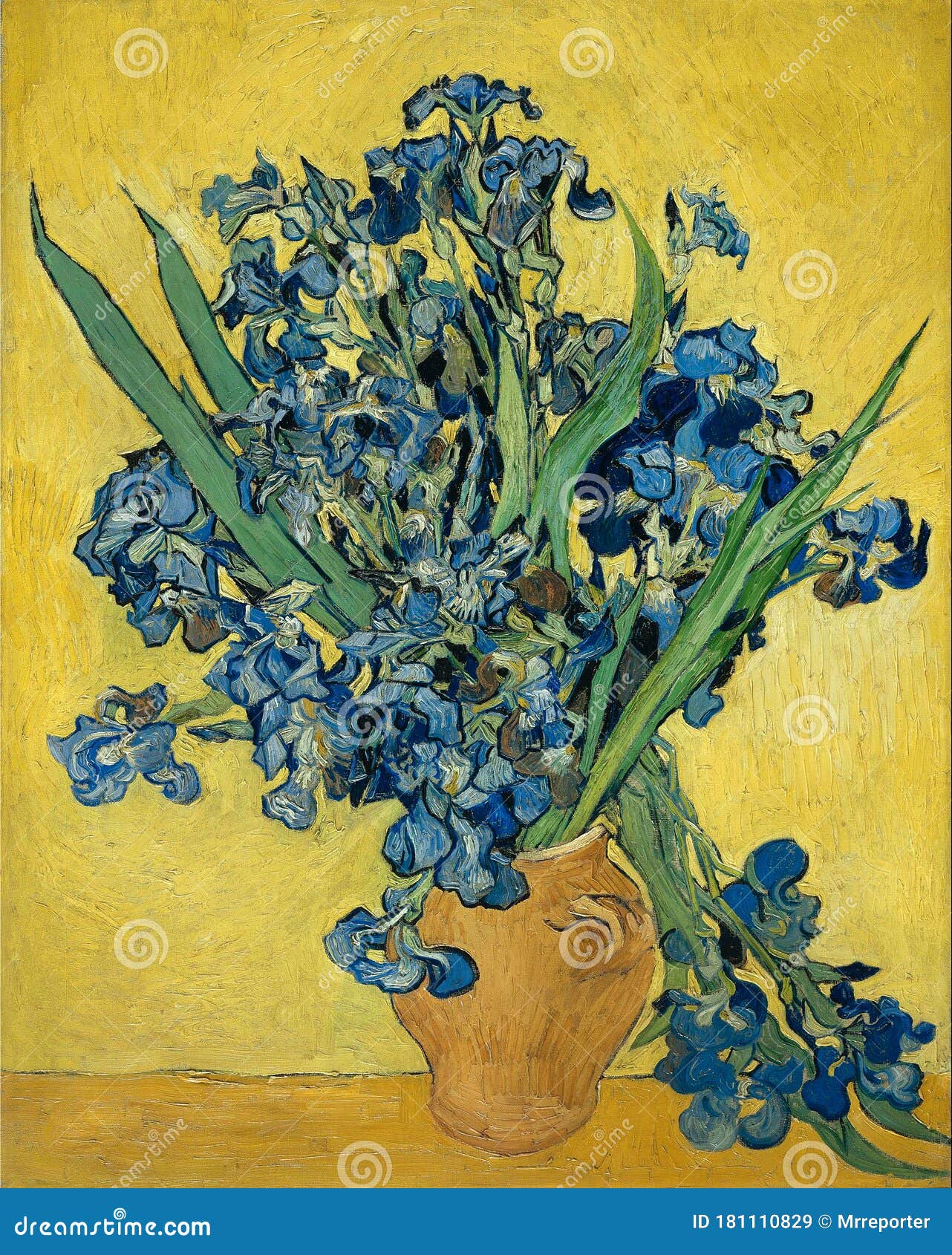 Van Gogh 编辑类库存图片 图片包括有印象主义者 图象 陈列 花卉 附庸风雅 通用 Van Gogh 编辑类库存图片 图片包括有印象主义者 图象 陈列 花卉 附庸风雅 通用