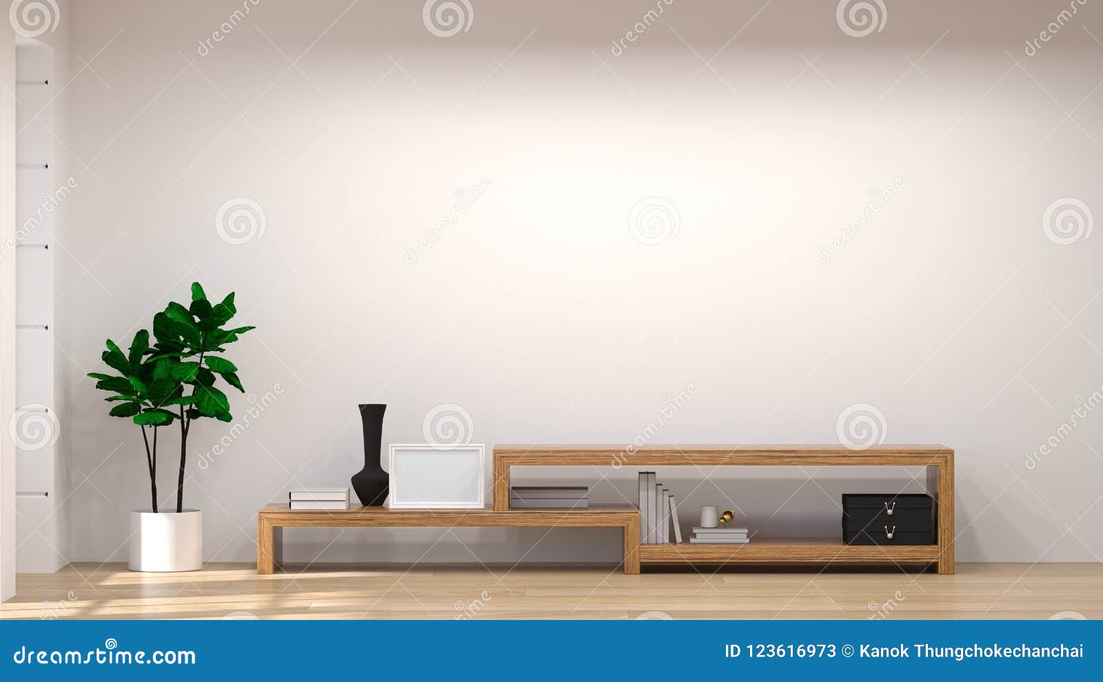 模板电视木内阁的嘲笑在现代空的室内部背景3d例证家设计 背景架子和嘘库存例证 插画包括有 模板电视木内阁的嘲笑在现代空的室内部背景3d例证家设计 背景架子和嘘库存例证 插画包括有