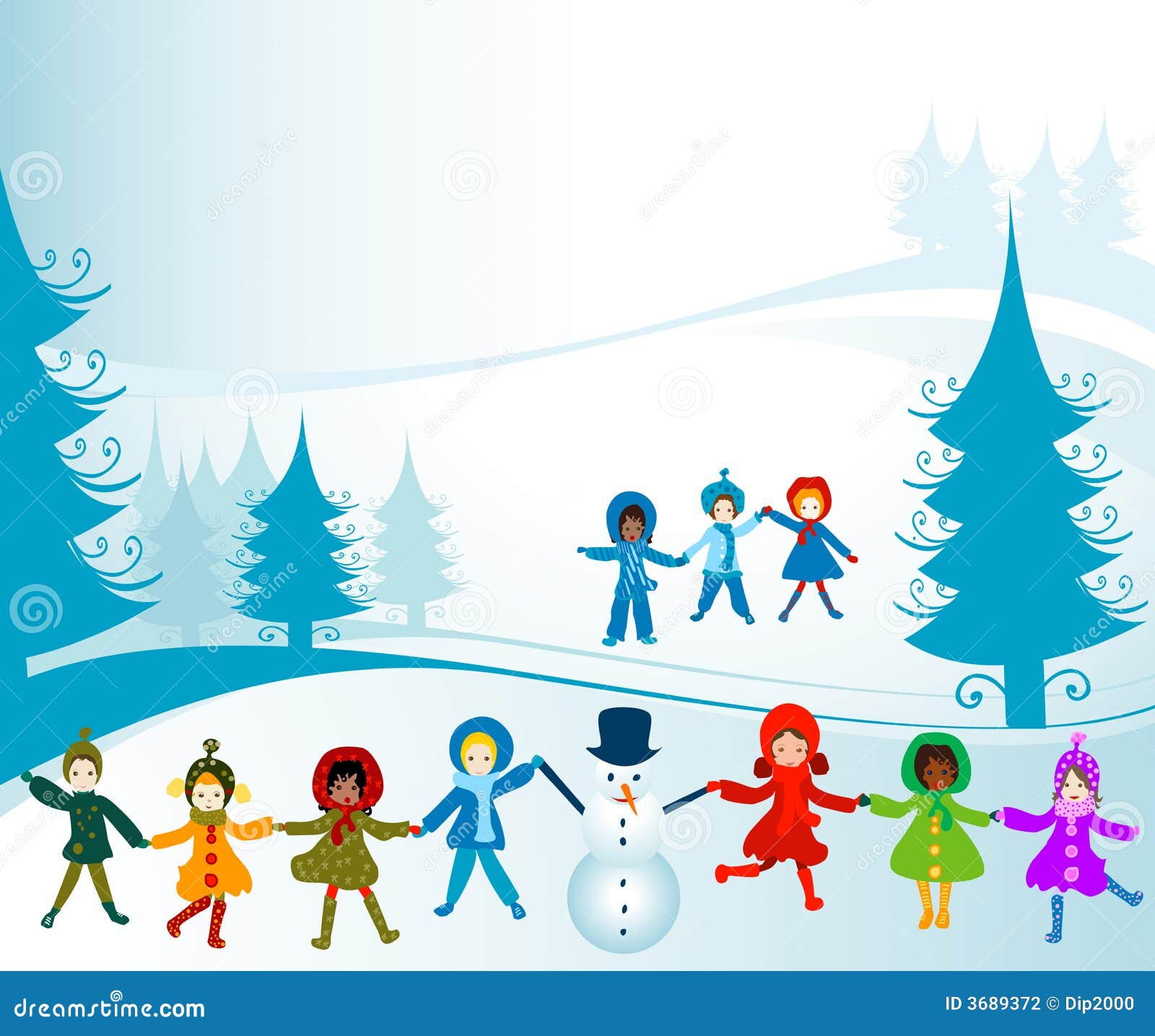 clipart winterlandschaft - photo #37