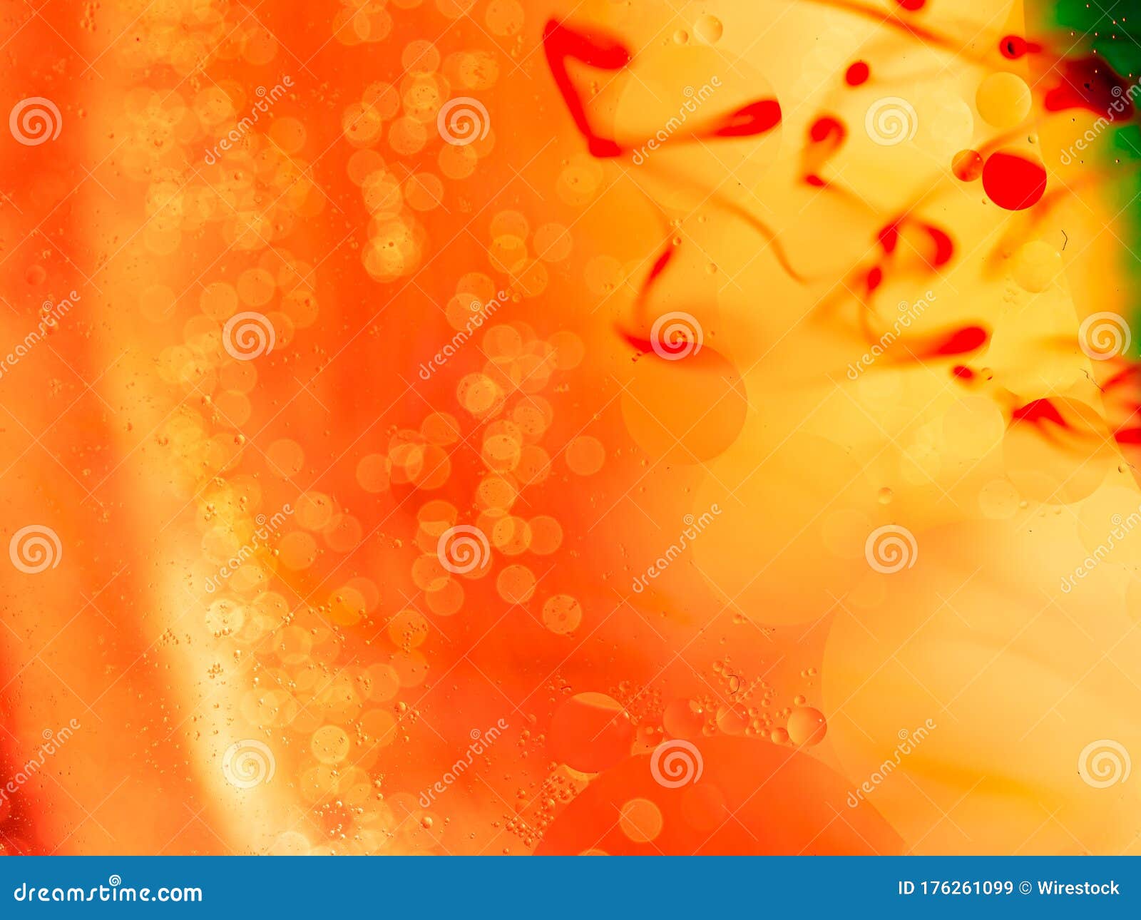 水中橘色颜料的垂直射影 一种凉爽的壁纸库存图片 图片包括有夏天 蓝色 装饰 艺术 新鲜