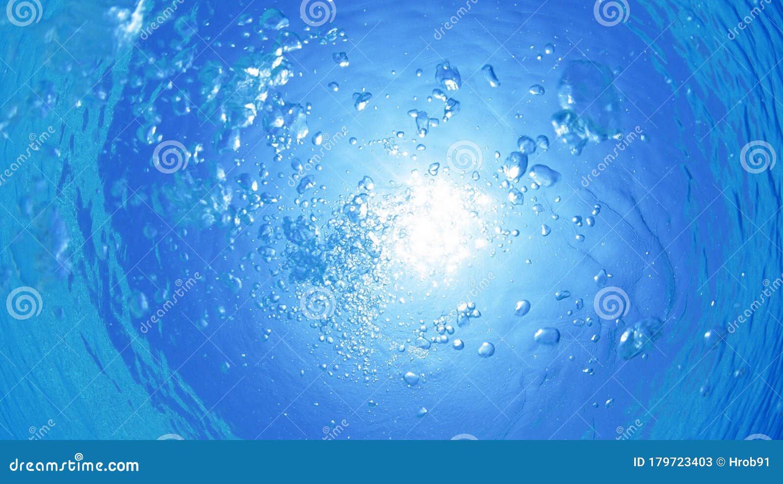 水中气泡库存图片 图片包括有水中气泡