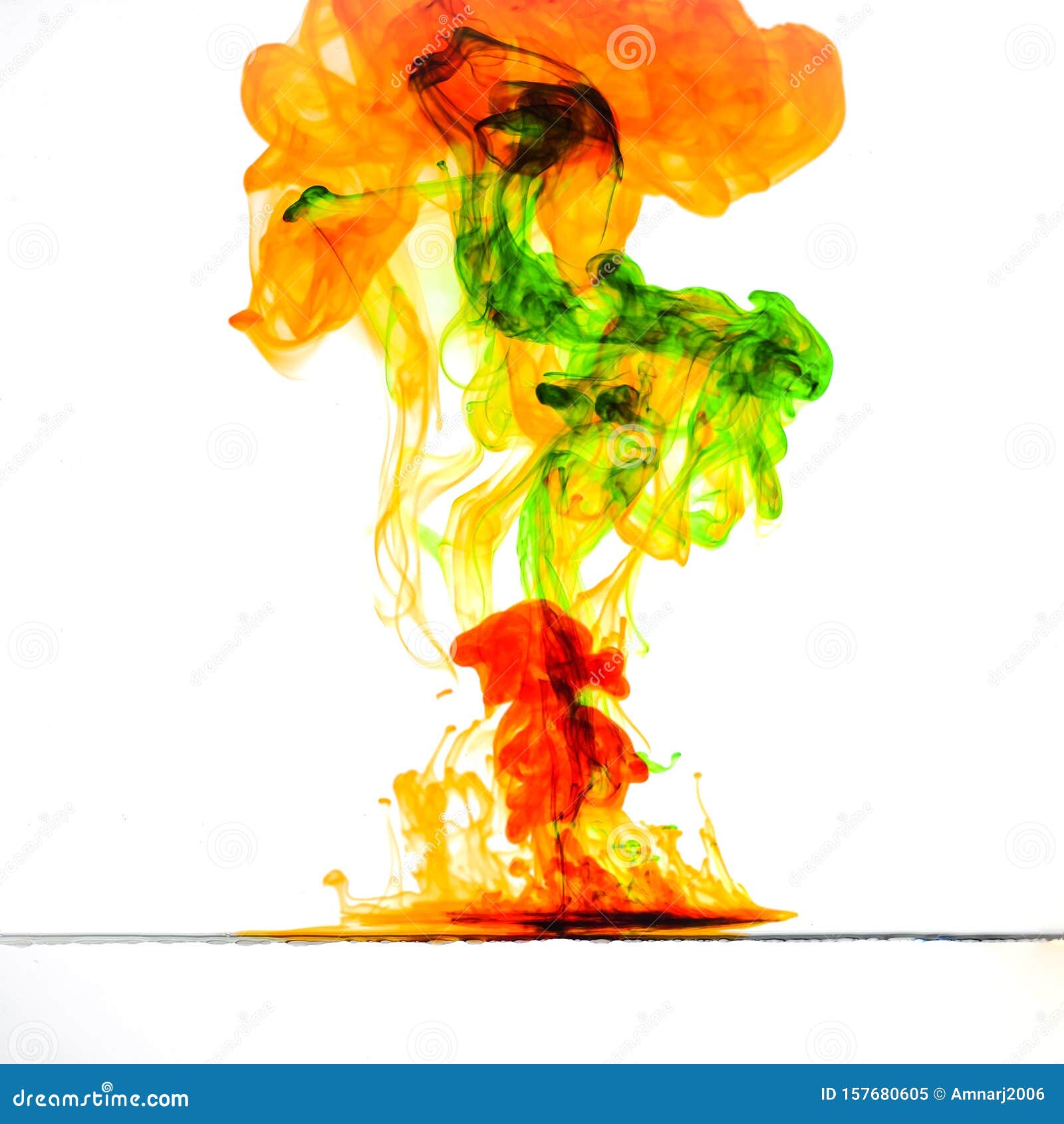 水中的彩色墨水摘要背景壁纸概念艺术库存图片 图片包括有 水中的彩色墨水摘要背景壁纸概念艺术库存图片 图片包括有