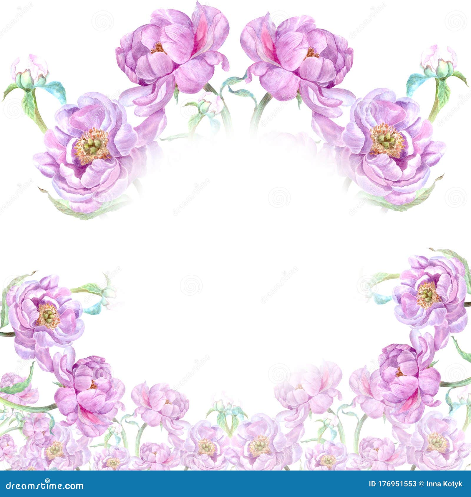水彩背景下的牡丹花水彩花叶拼贴库存例证 插画包括有精美 艺术 拼贴画 抽象 线路 设计 水彩背景下的牡丹花水彩花叶拼贴库存例证 插画包括有精美 艺术 拼贴画 抽象 线路 设计