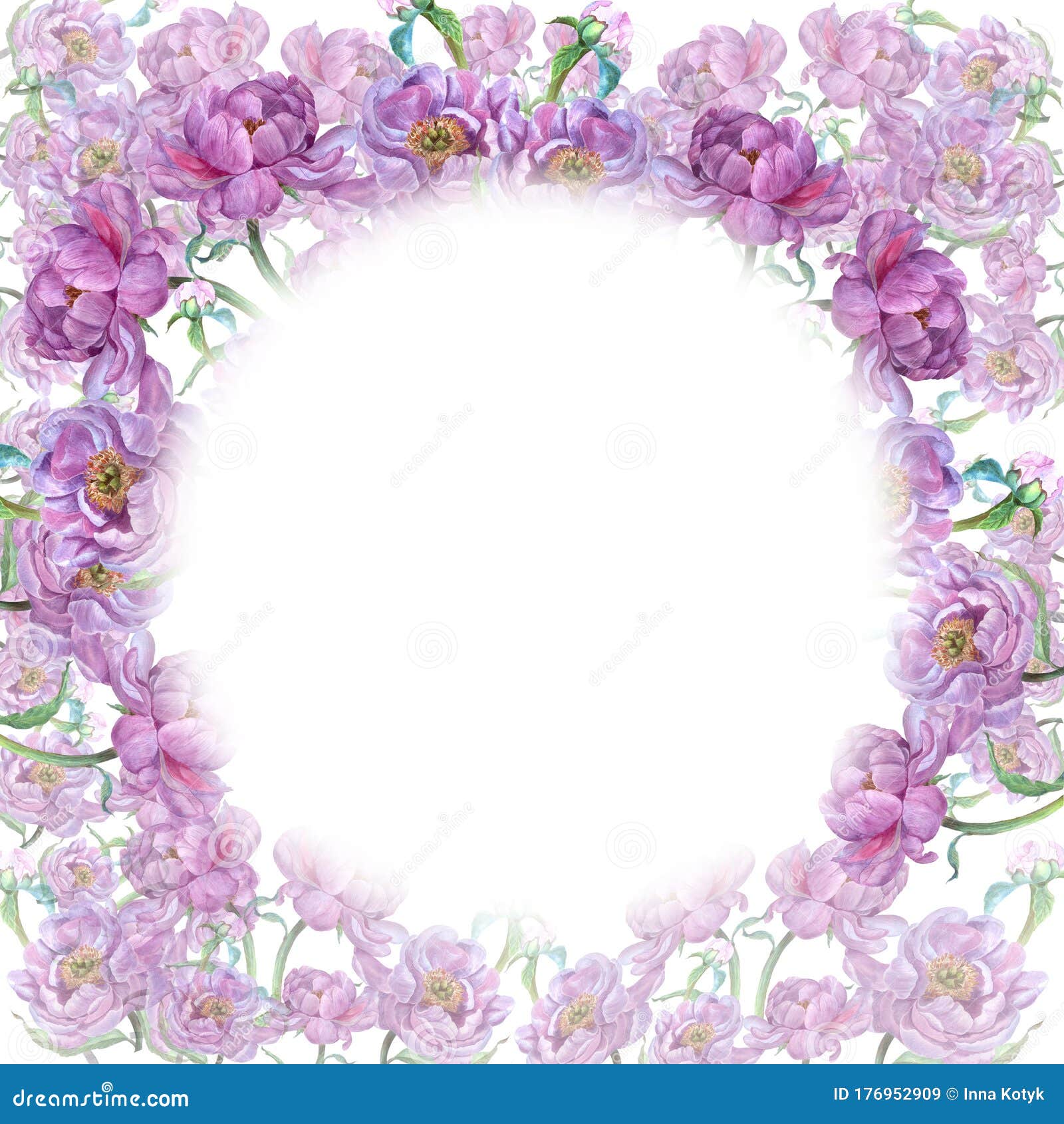 水彩背景下的牡丹花水彩花叶拼贴库存例证 插画包括有材料 附庸风雅 叶子 庆祝 玻色子 水彩背景下的牡丹花水彩花叶拼贴库存例证 插画包括有材料 附庸风雅 叶子 庆祝 玻色子