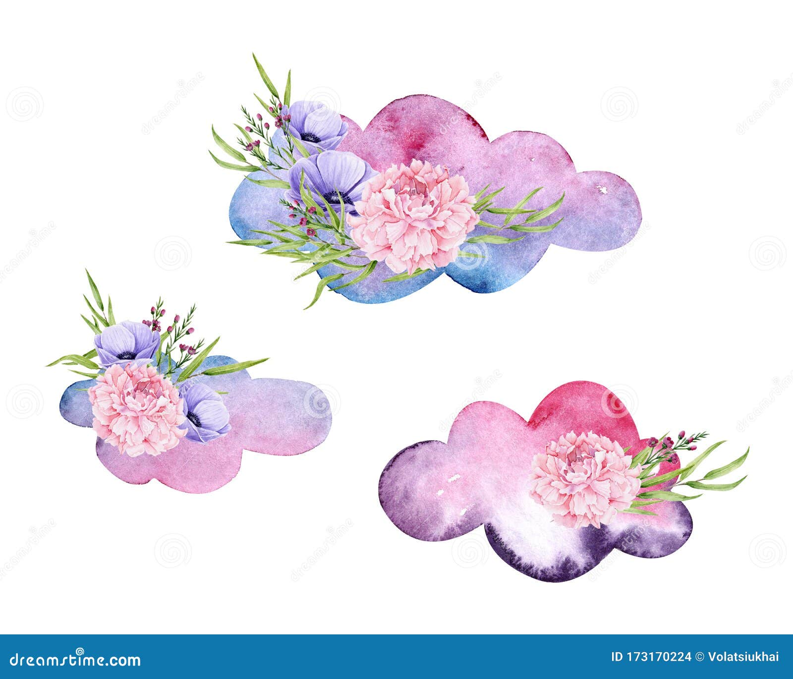 水彩花白色上隔离的彩色插图手绘花库存例证 插画包括有苗圃 照亮 飞行 绽放 邀请 开花 水彩花白色上隔离的彩色插图手绘花库存例证 插画包括有苗圃 照亮 飞行 绽放 邀请 开花