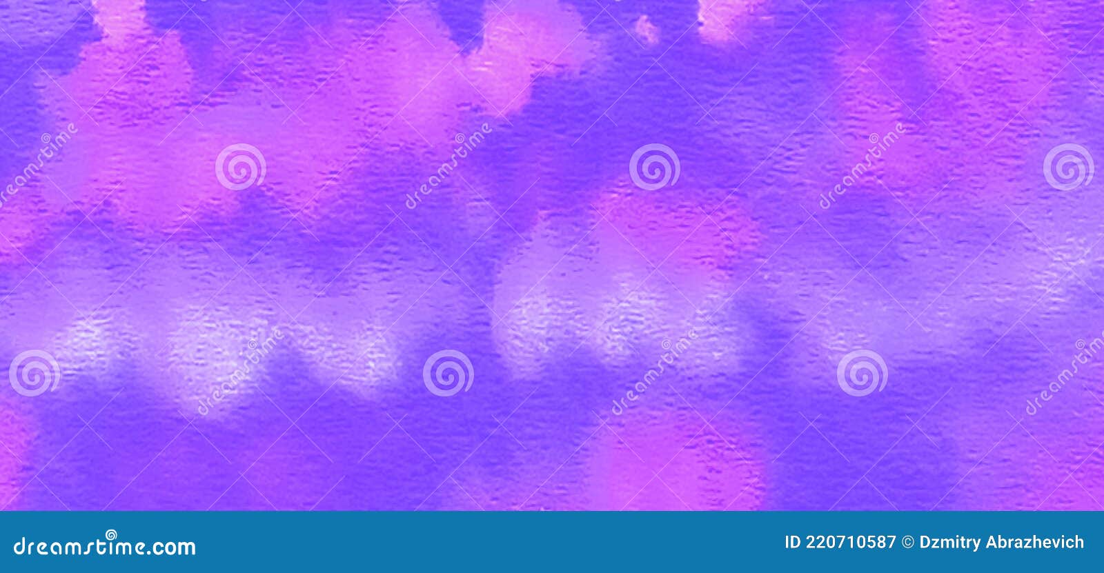 水彩设计 蜡染壁纸 染色时装面料 紫水色设计 香草蓝紫色 棉花糖的感觉 库存图片 图片包括有绘画 奶油