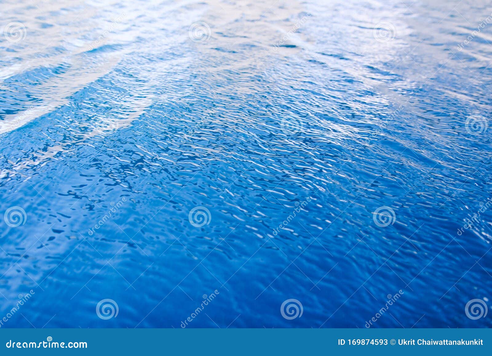 水波表面背景水绿色背景纹理抽象水波纹选择性聚焦横幅设计元素库存图片 图片包括有本质 模式