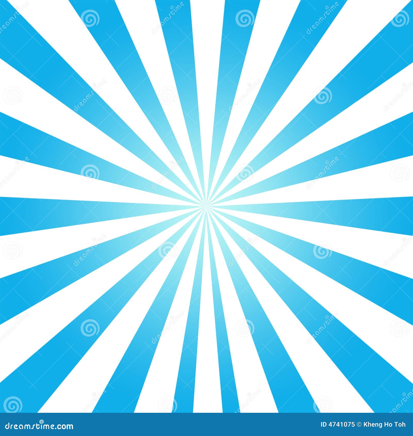 水色背景蓝色重点缩放库存例证 插画包括有水色背景蓝色重点缩放