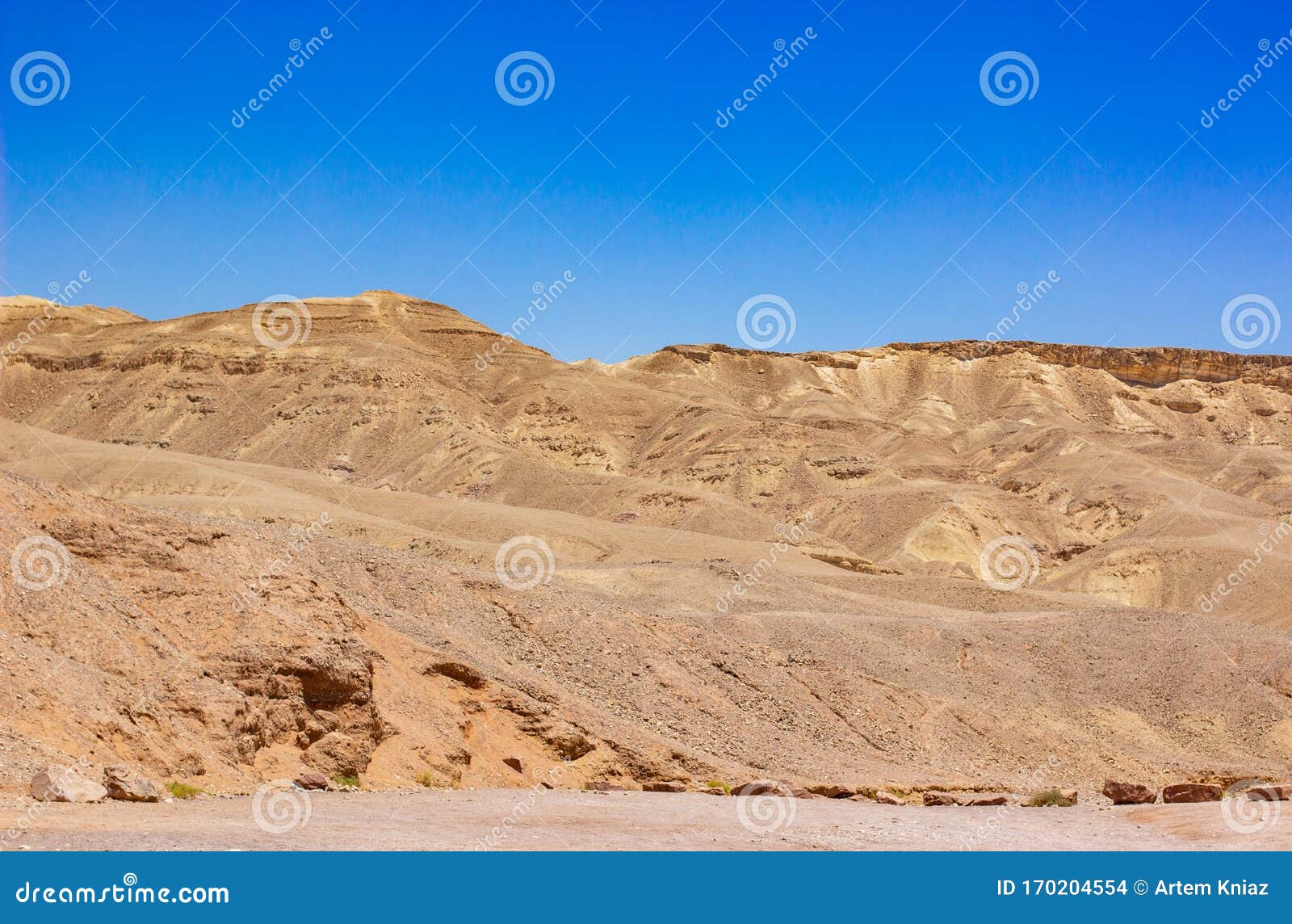 沙漠景观砂石地丘荒地风景旱环境景观地平线山地背景库存照片 图片包括有环境 室外 自然 全球