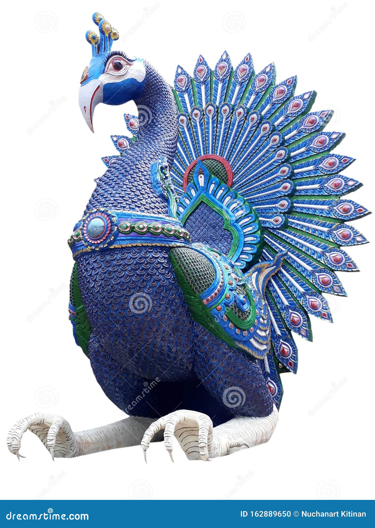 泰国孔雀神庙神话动物库存照片 图片包括有泰国 五颜六色 空白 背包 神性 神话 茴香 泰国孔雀神庙神话动物库存照片 图片包括有泰国 五颜六色 空白 背包 神性 神话 茴香
