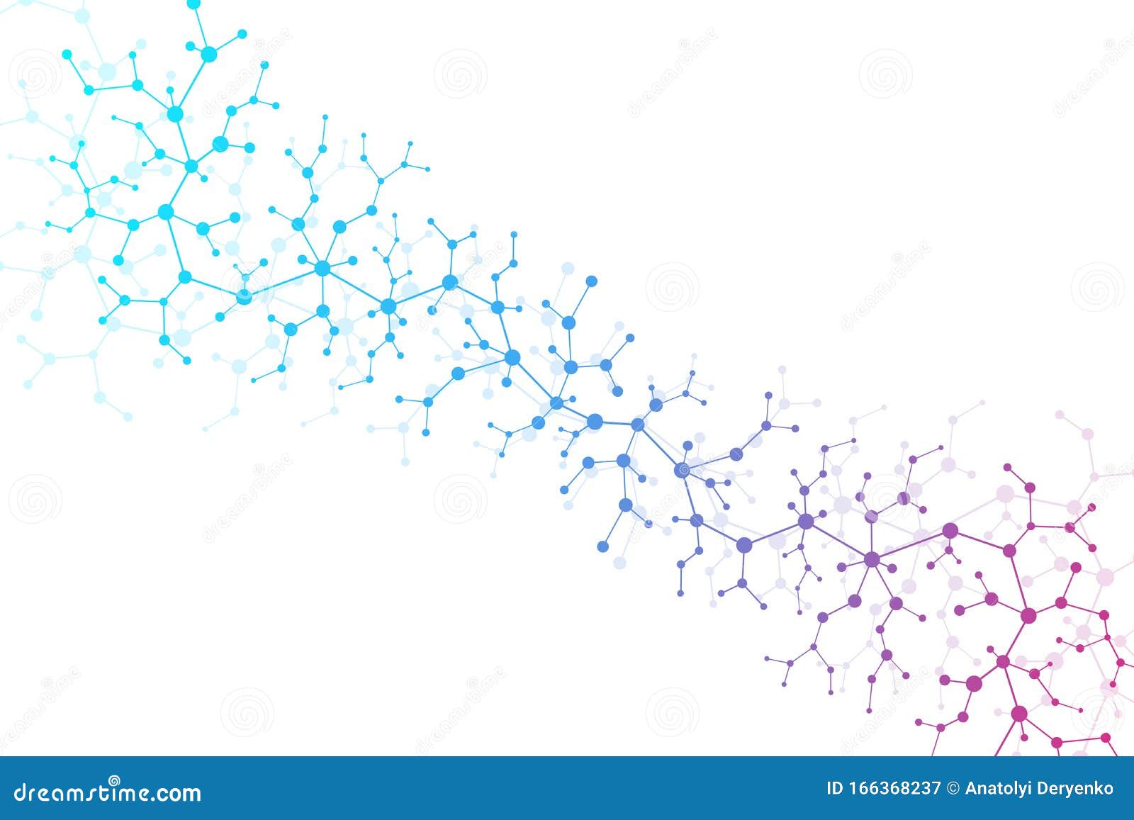 浅场深科学分子背景dna双螺旋矢量图神秘的壁纸或向量例证 插画包括有神秘的壁纸或 浅场深科学分子背景dna双螺旋矢量图